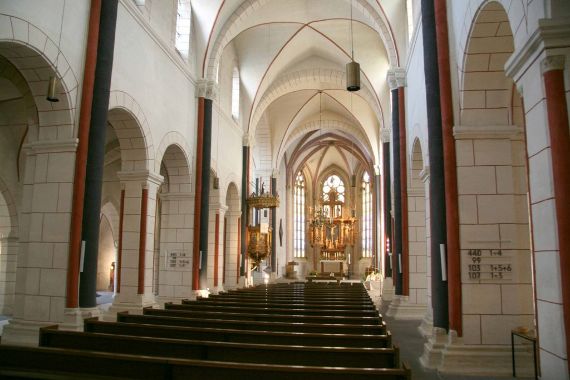 Marktkirche St. Cosmas und Damian