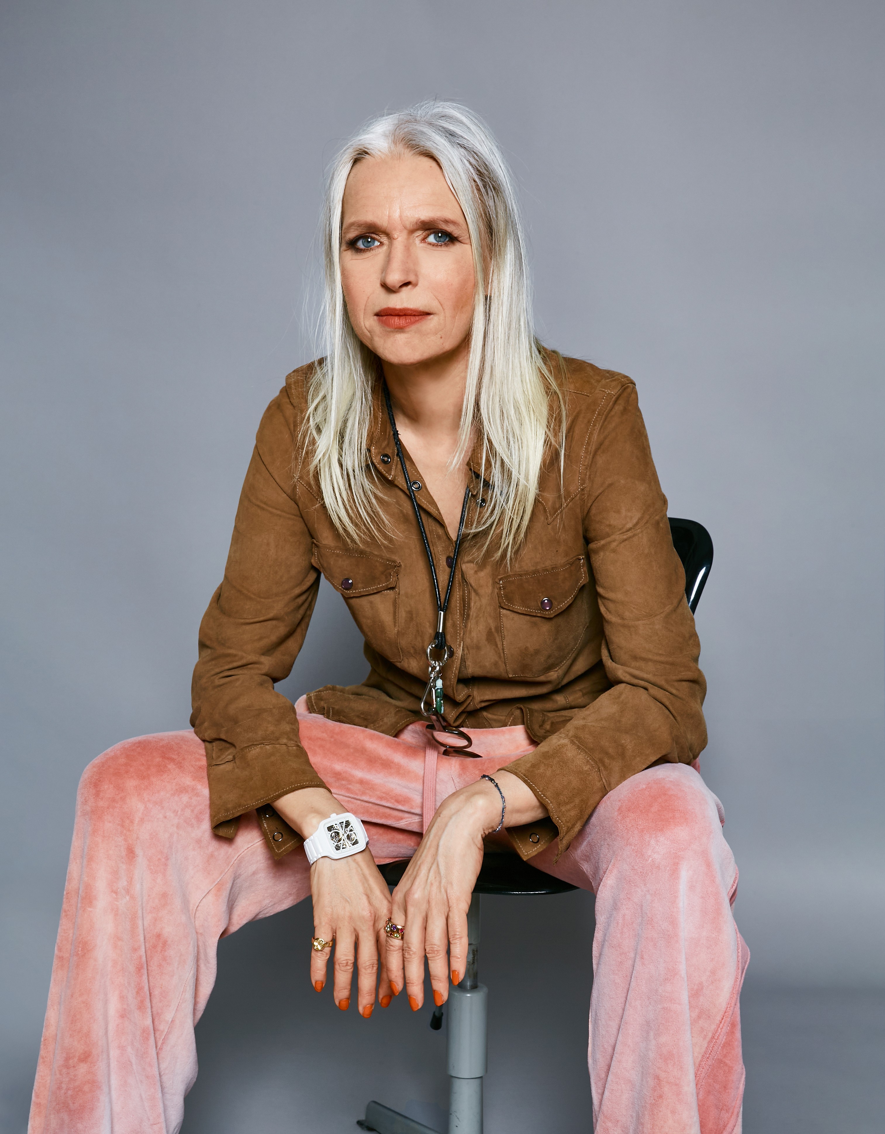 Lesung: Annette Hess liest aus ihrem Roman "Deutsches Haus" im Rahmen der Ausstellung „Mit eigener Stimme. 75 Jahre Zentralrat der Juden in Deutschland“
