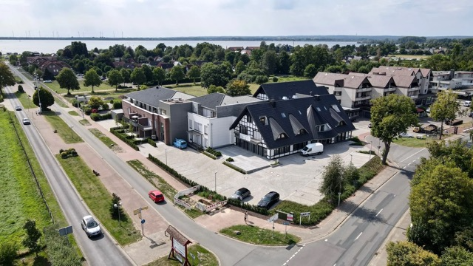 Casa del Lago - Ferienwohnungen am Dümmer See, Lembruch