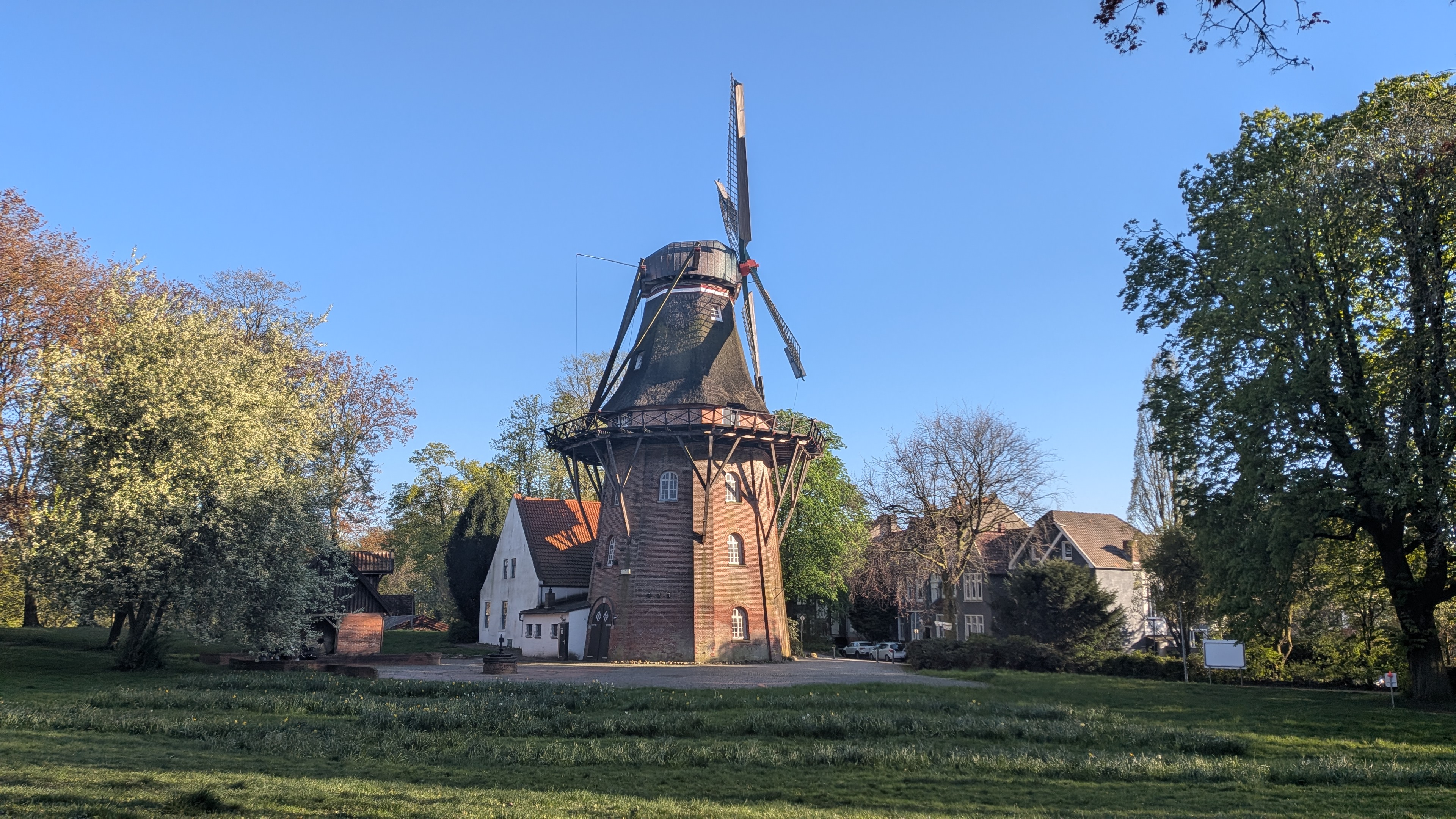 De Vrouw Johanna Mühle