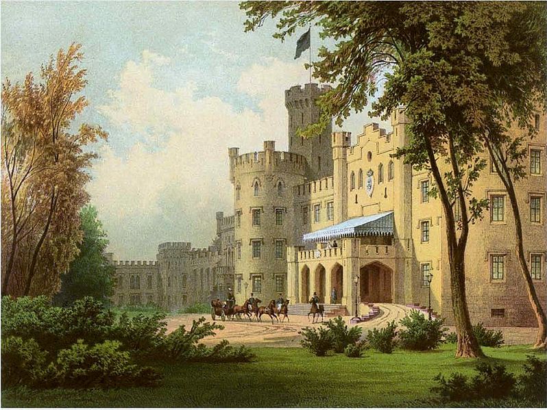 Herzogtum Oels und Schloss Sibyllenort
