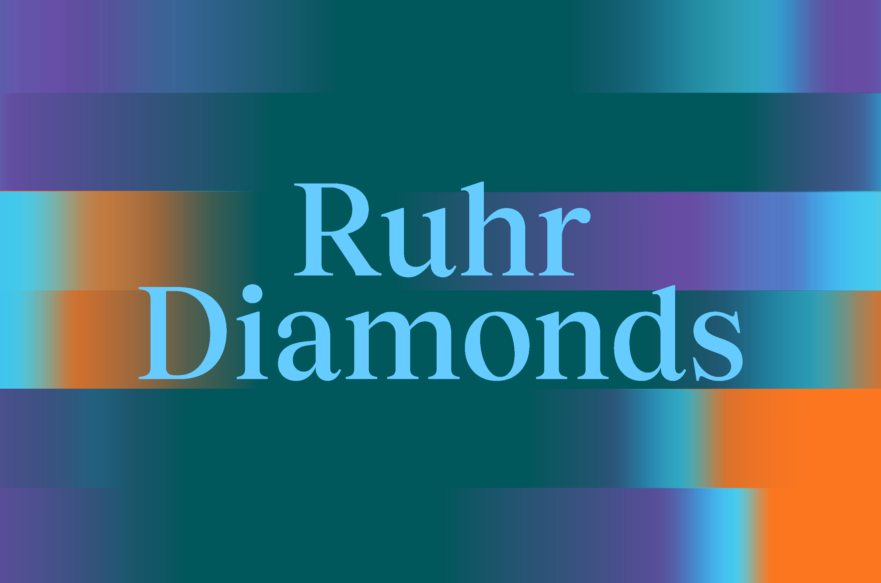 RT26-Grafik Ruhr Diamonds