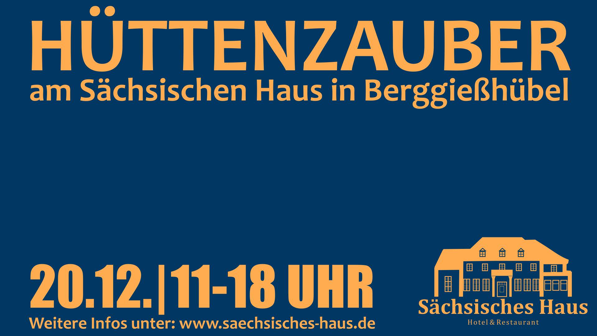 Hüttenzauber