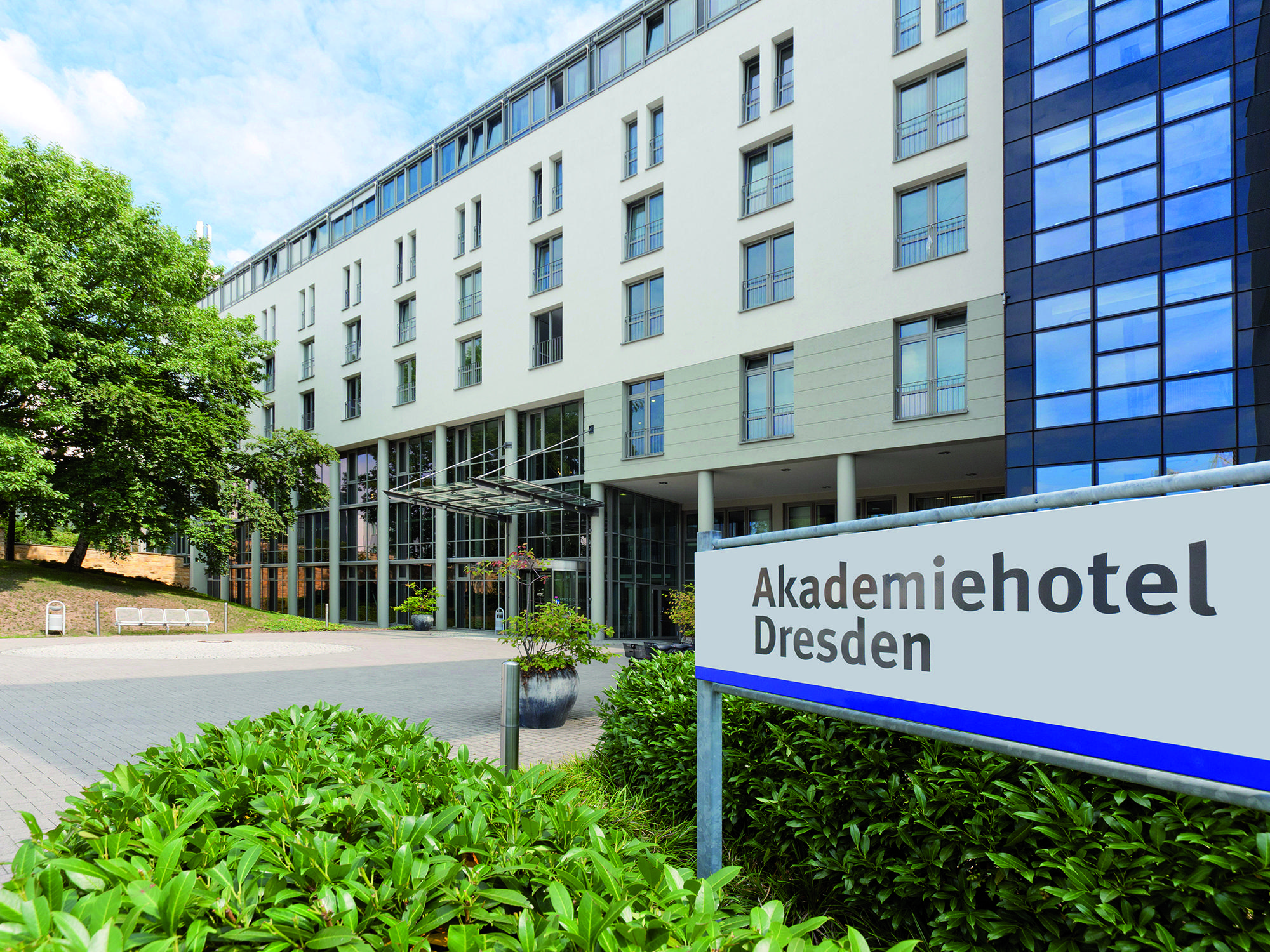 Akademiehotel, Dresden
