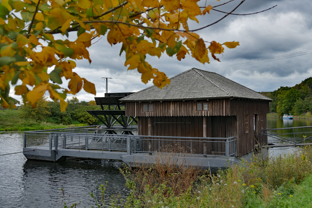 Museum Schiffmühle Höfgen – Motiv