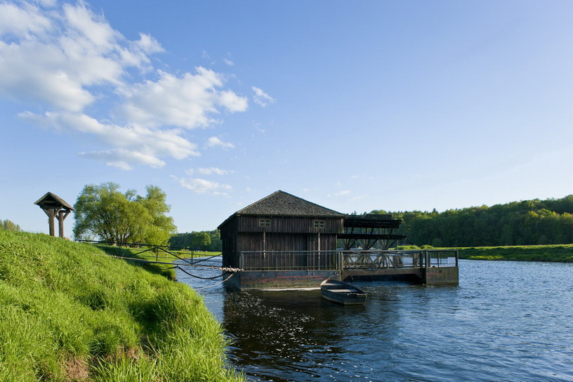 Museum Schiffmühle Höfgen – Motiv