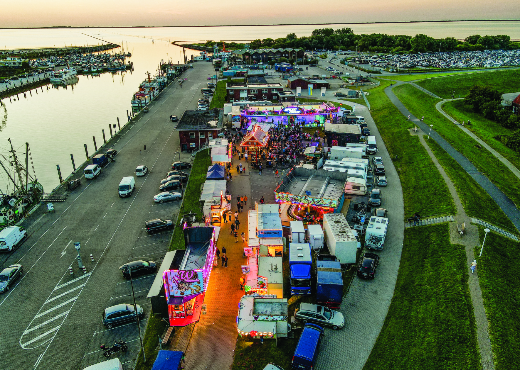 Strand- & Hafenfest Bensersiel