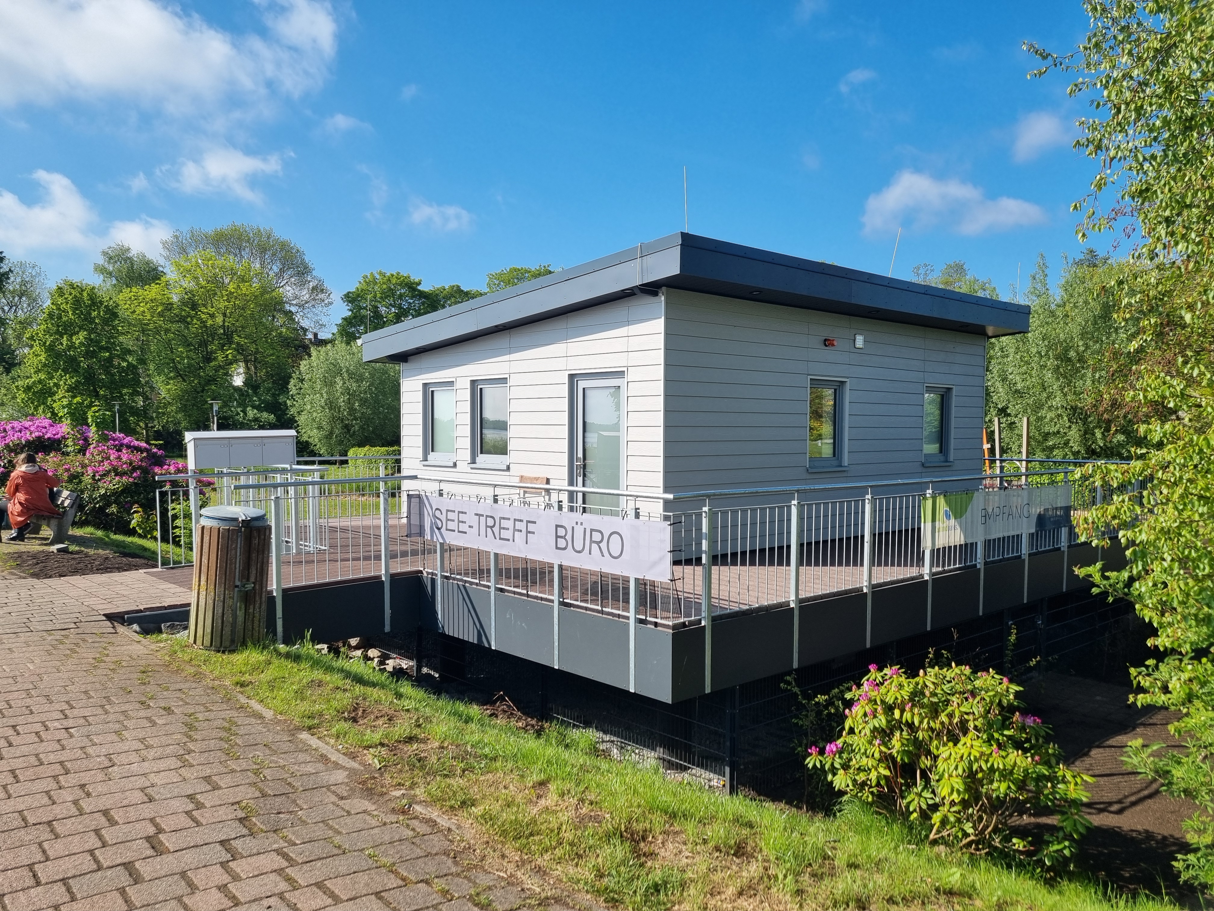 Sportboothafen Bad Bederkesa