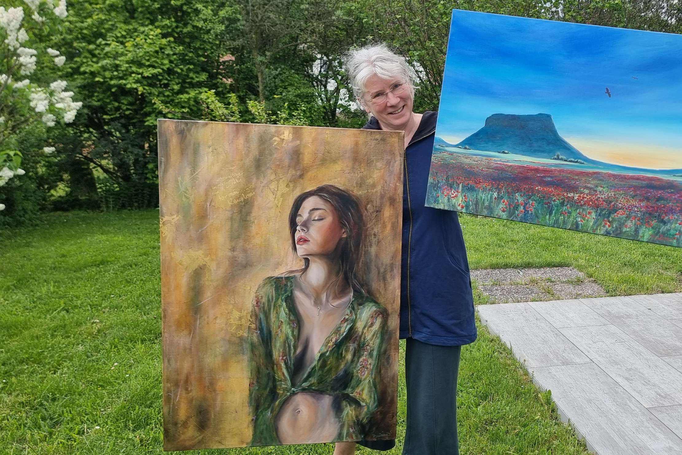 Yvonne Brückner Atelier – Motiv