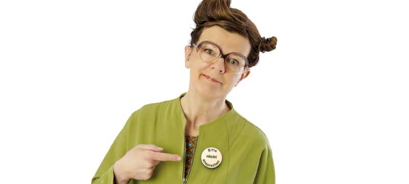 FRIEDA BRAUN - SPRECHPAUSE