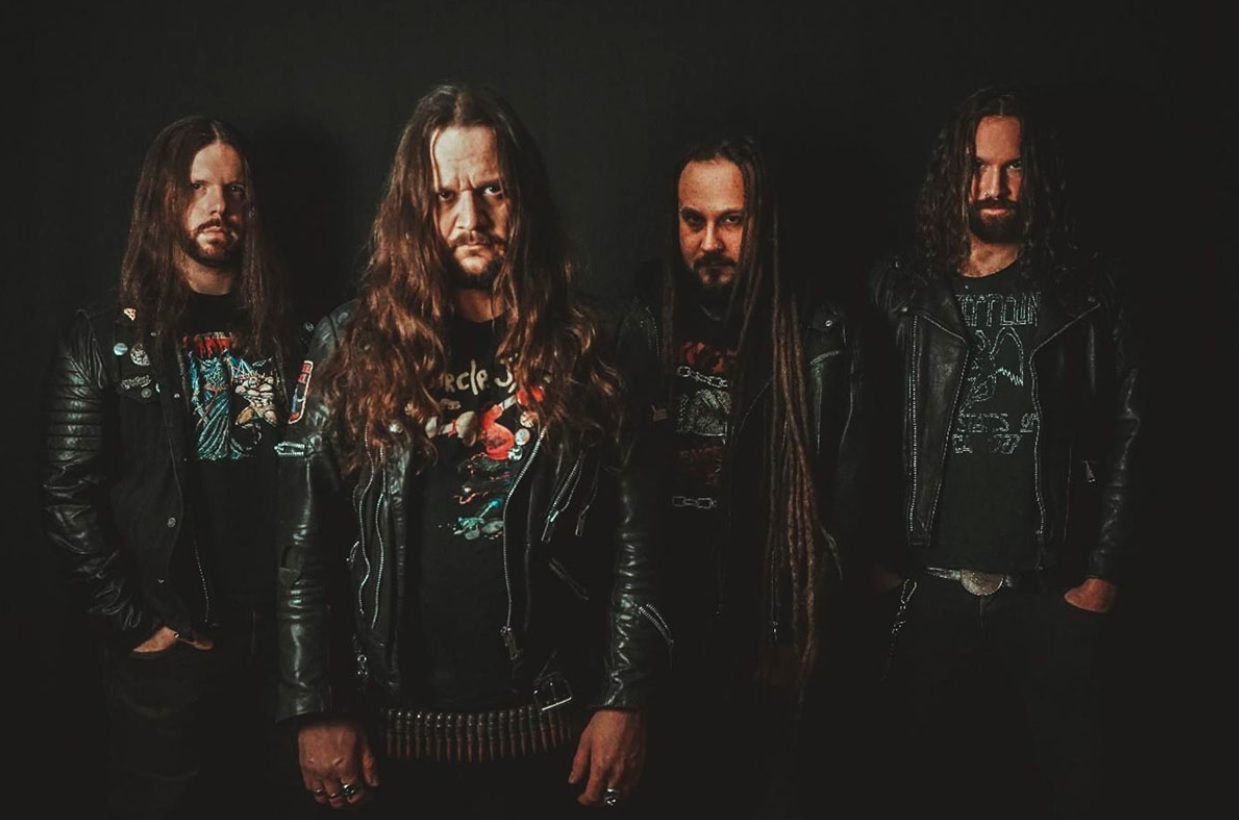 Knife, Dead End Future & Final Error live im B58