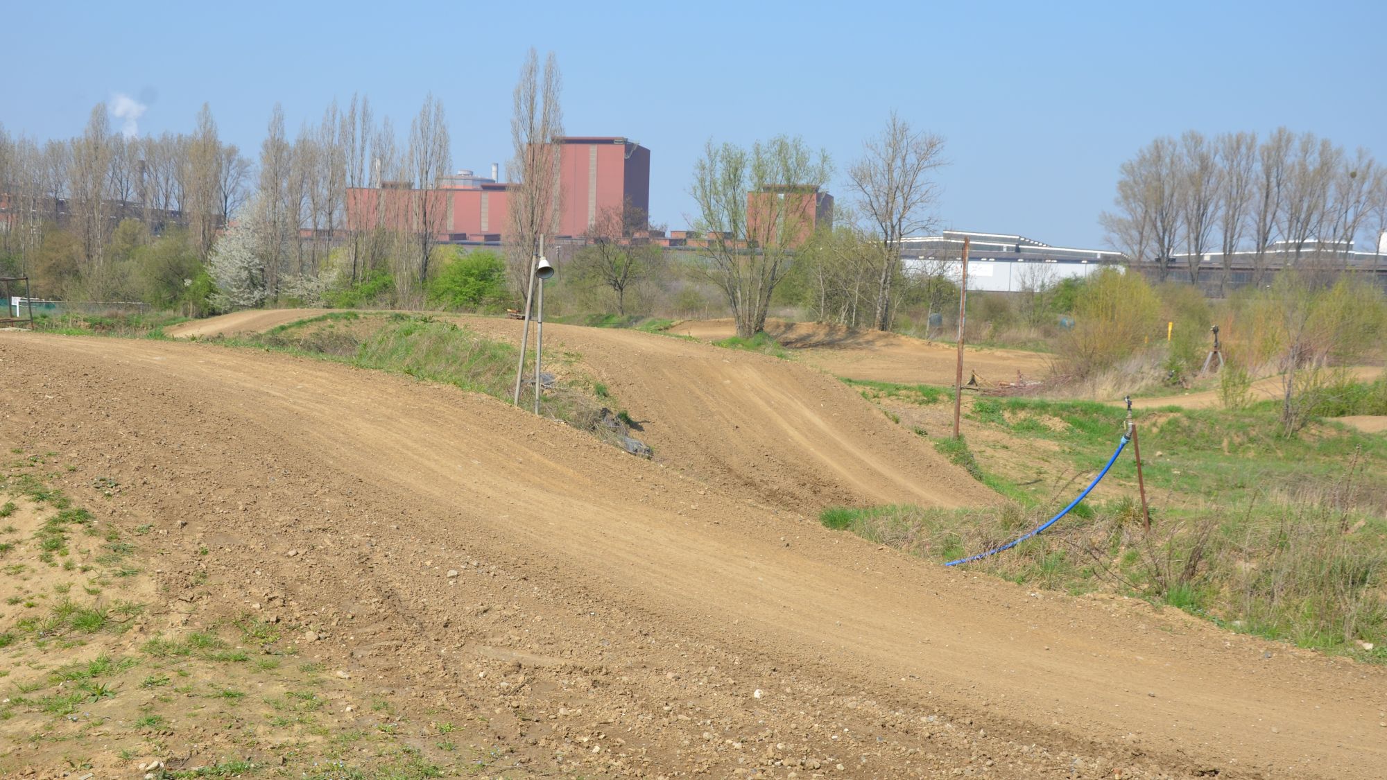 Motocross-Geländestrecke Salzgitter