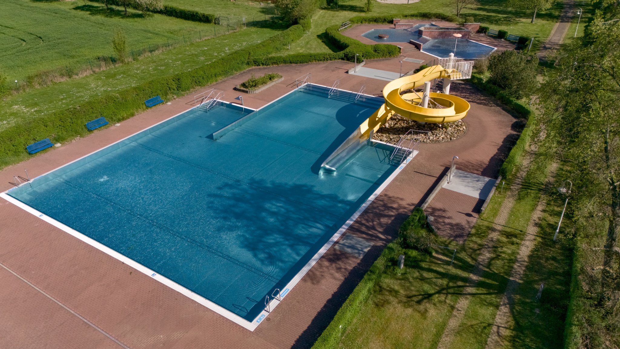 Muldentalbad Kleinbothen – Motiv
