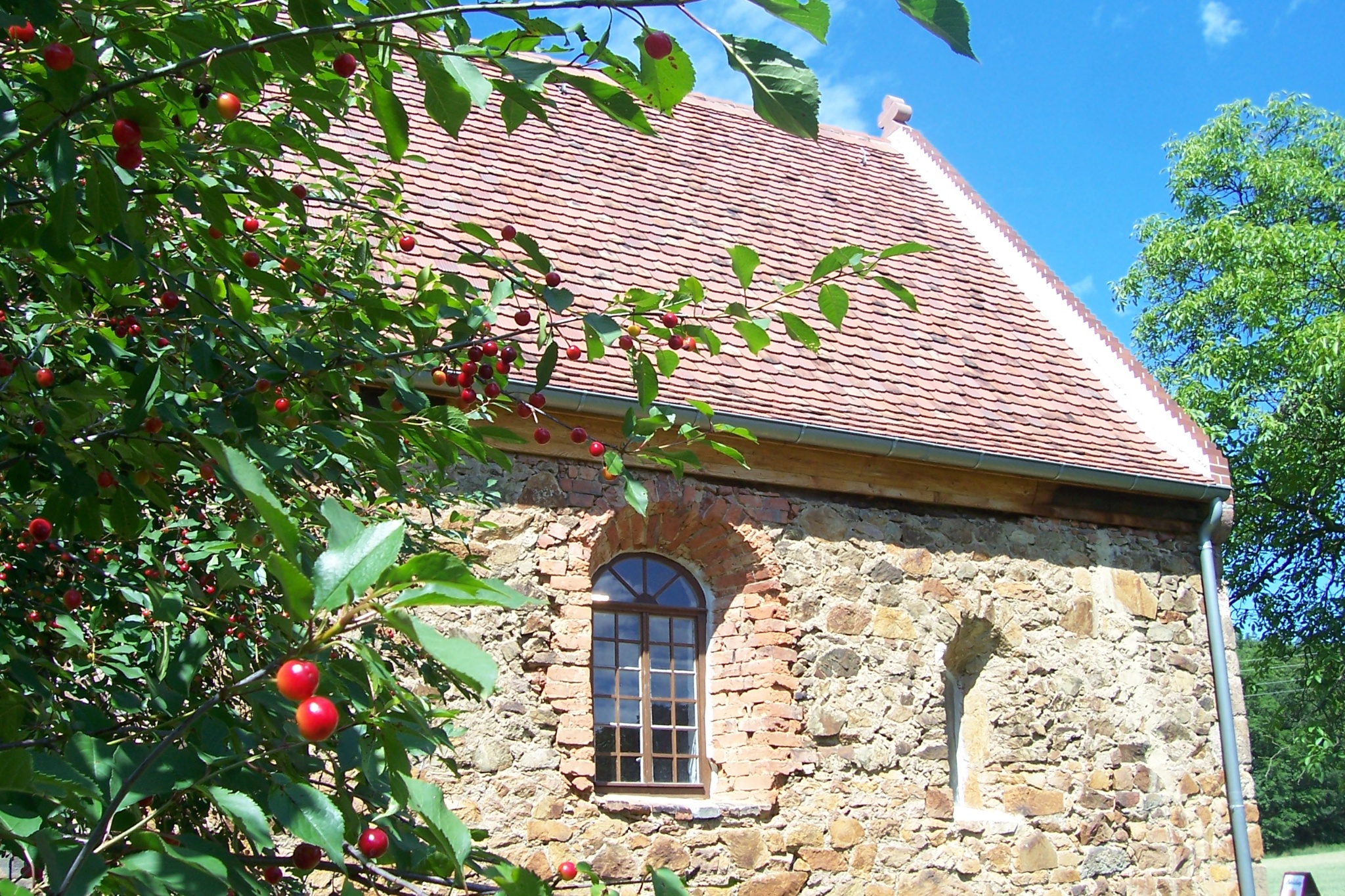 St. Georgenkapelle (Hospitalkapelle) – Motiv