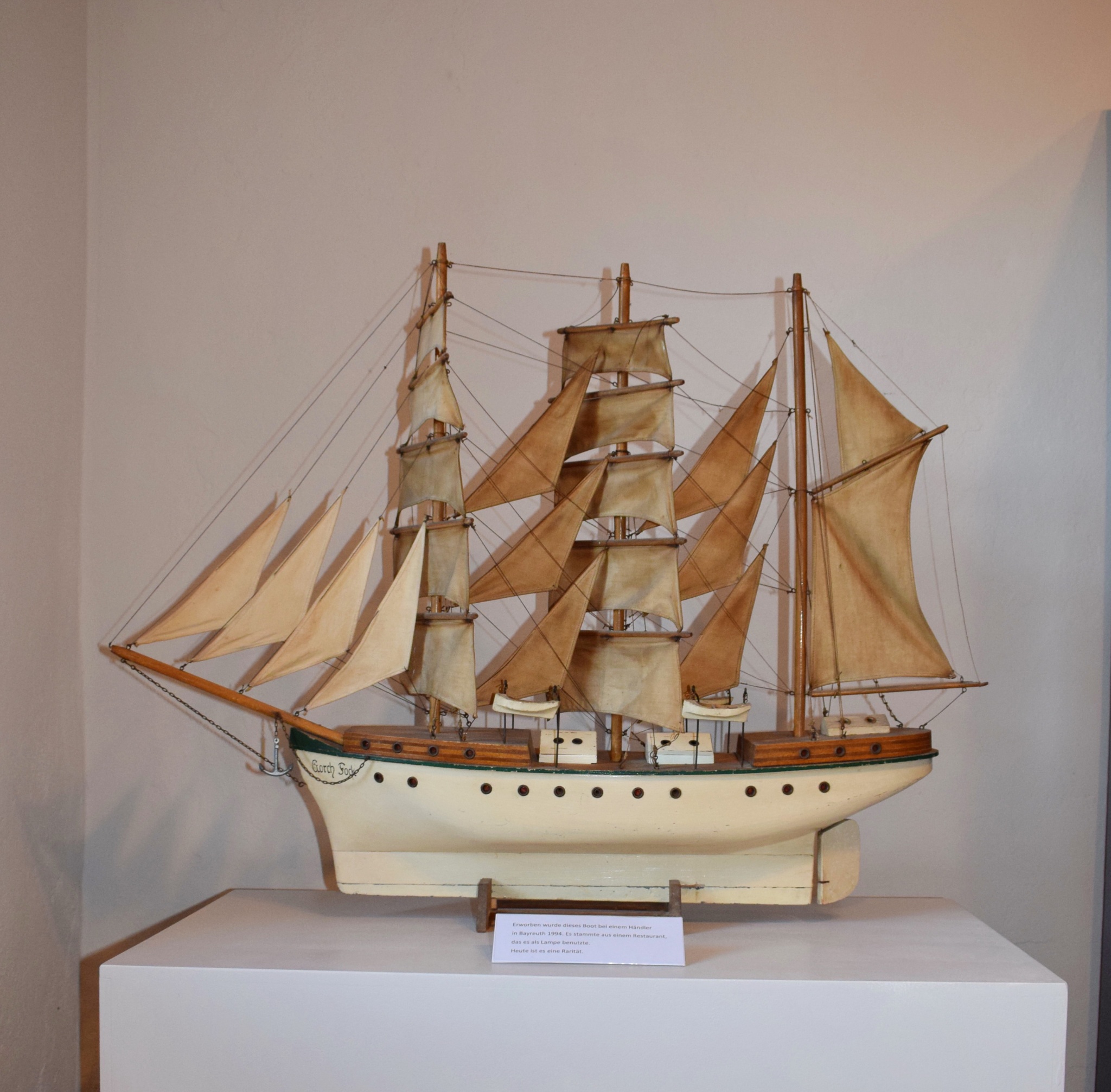 Deutsches Spielschiffmuseum Mutzschen – Motiv