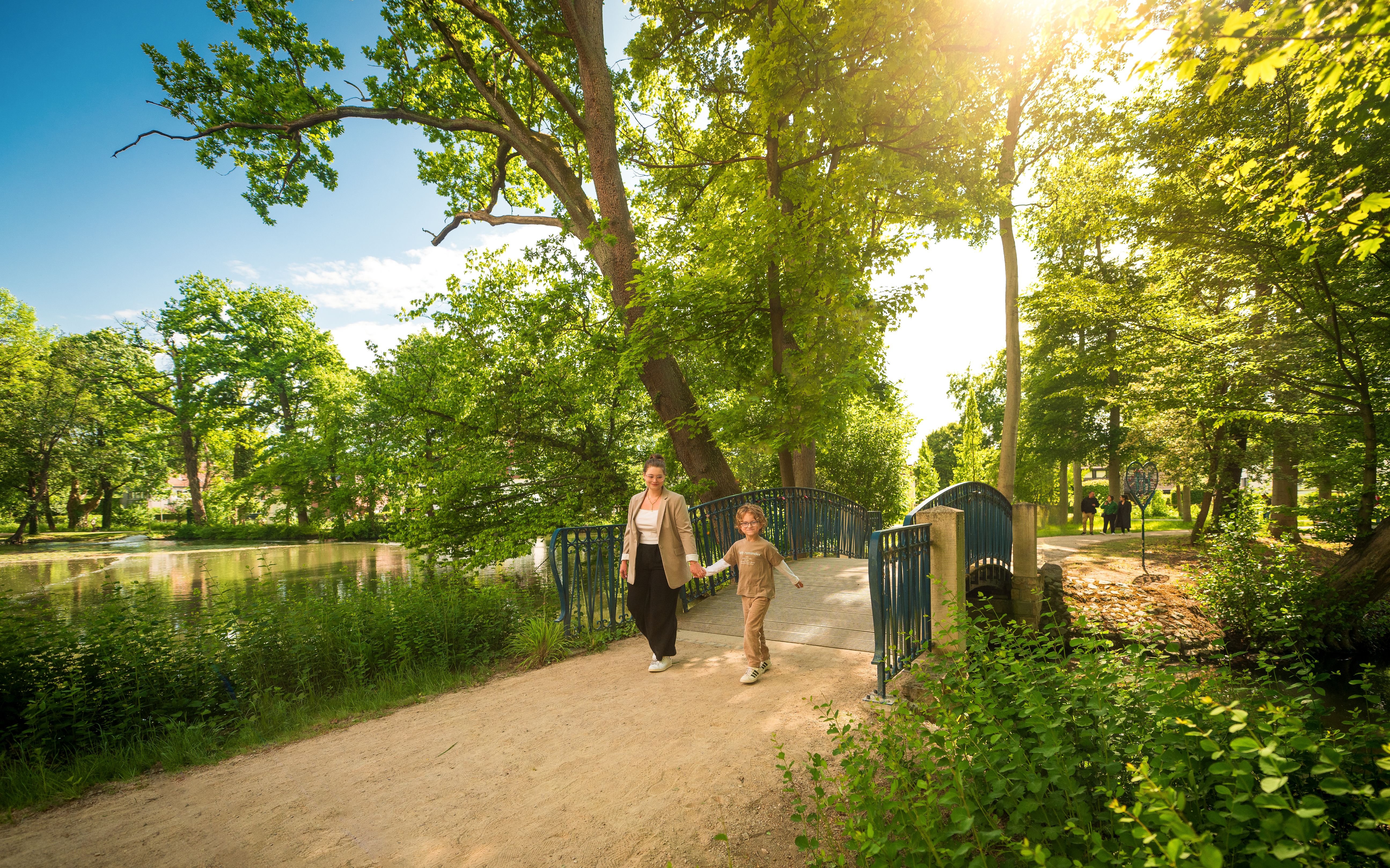 Ernst-Ehrlicher-Park Hildesheim
