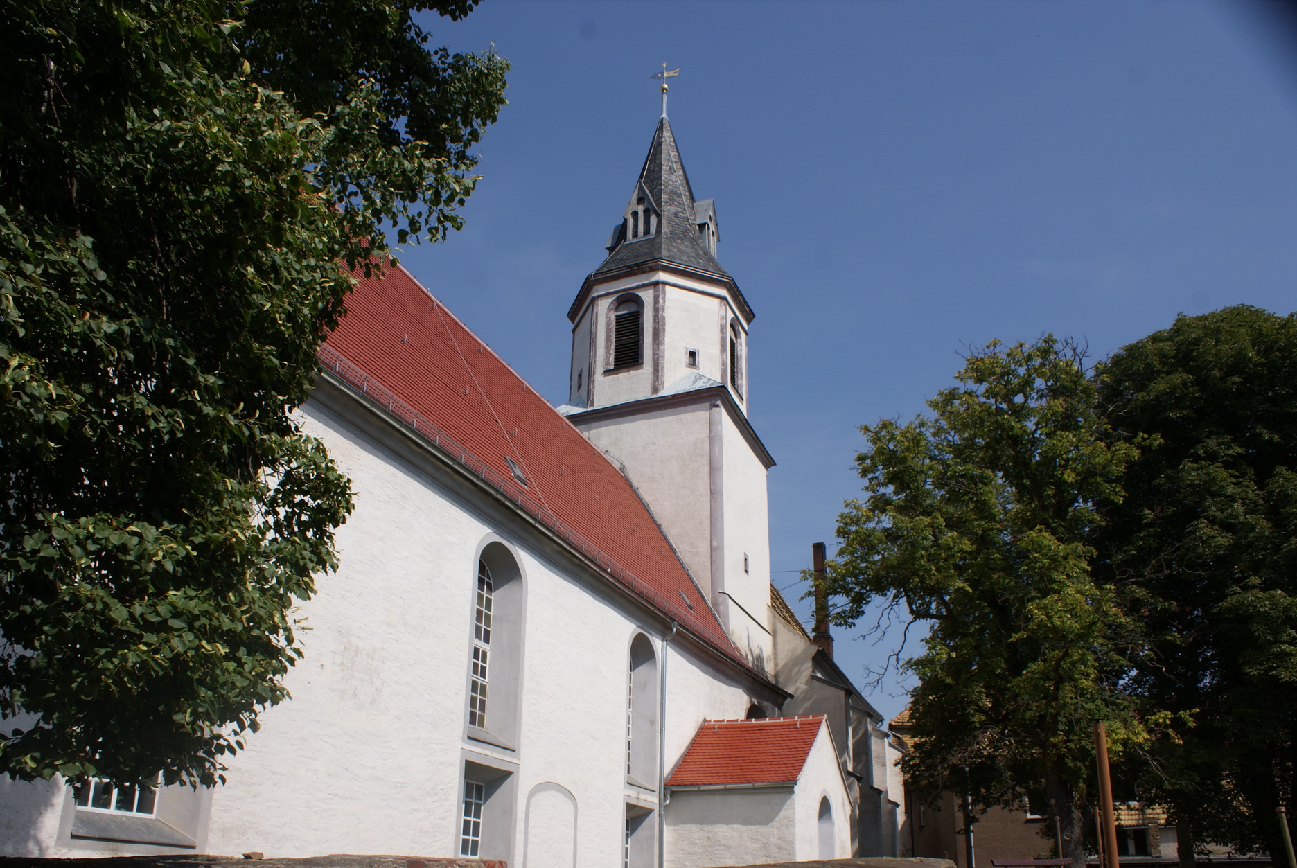 Stadtkirche Mutzschen – Motiv