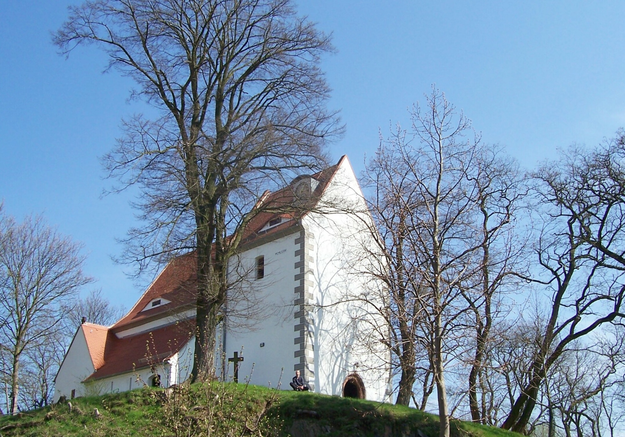 Dorfkirche Höfgen – Motiv
