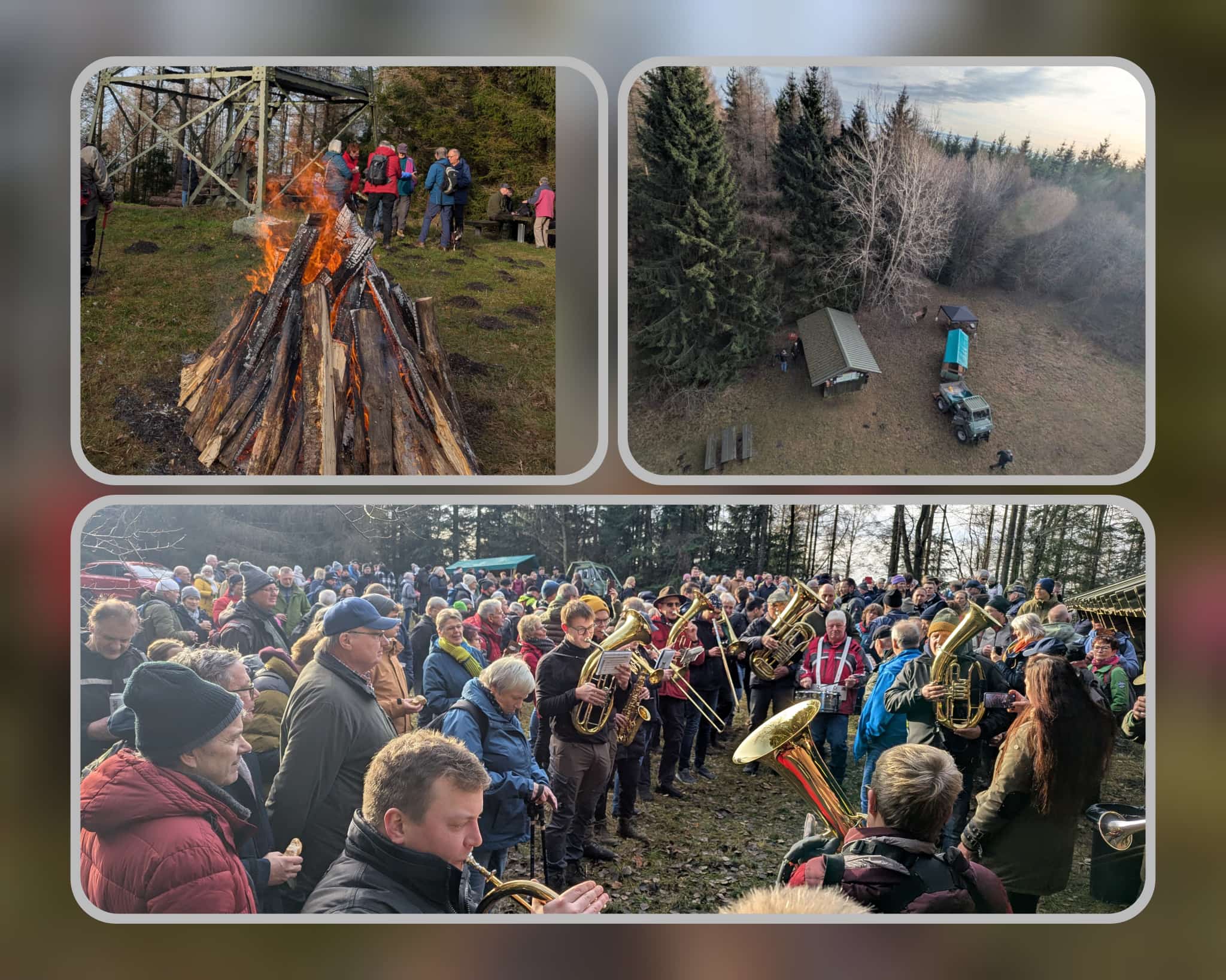 Sohlwanderung zum Raabeturm
