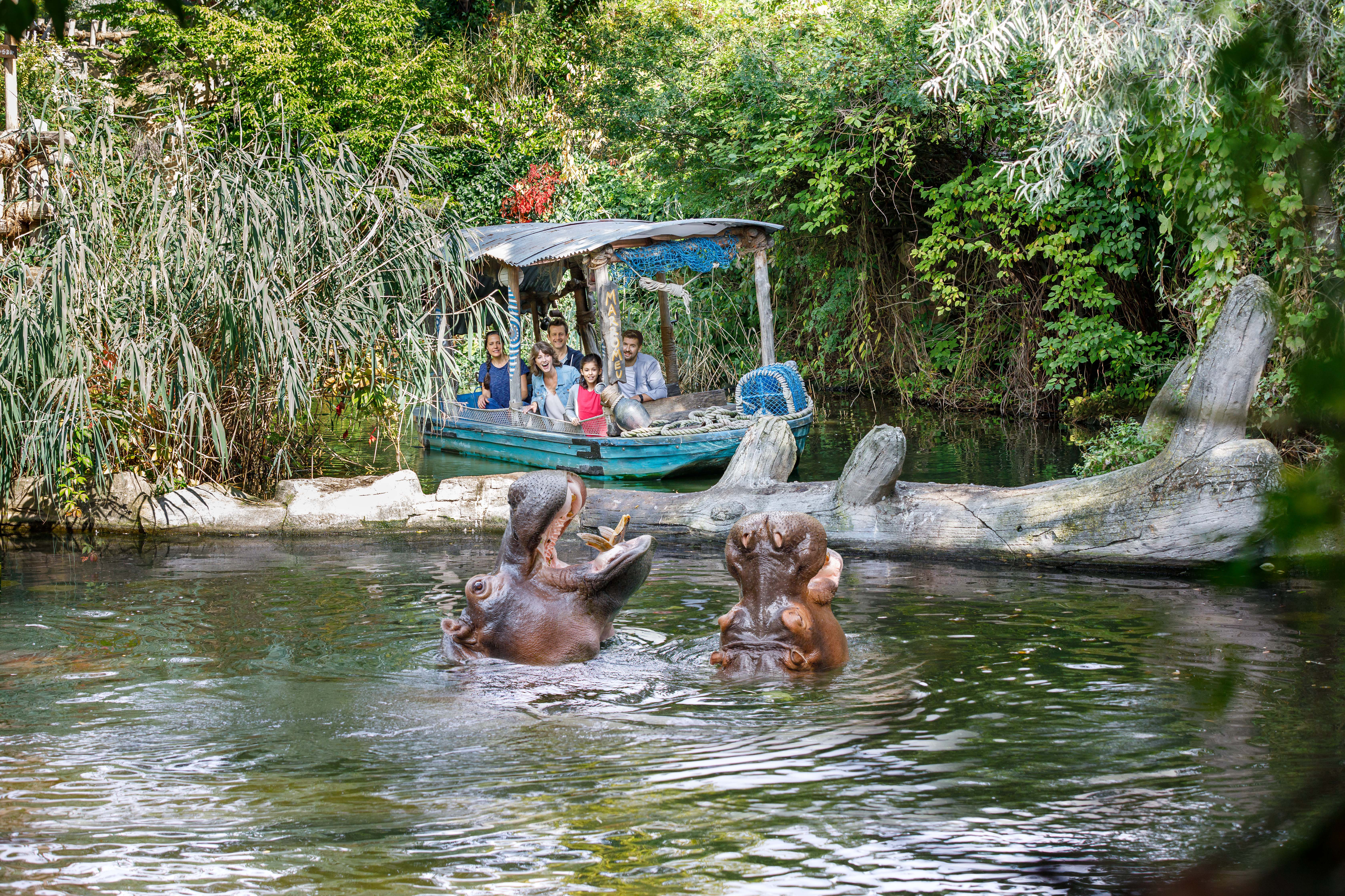 Erlebnis-Zoo Hannover