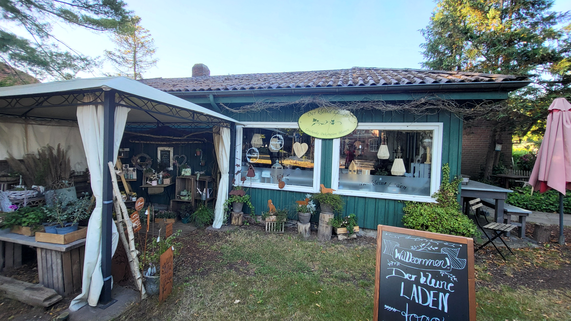 Der kleine Laden in Hepstedt