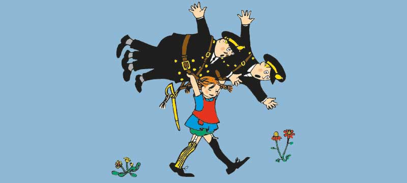 PIPPI LANGSTRUMPF