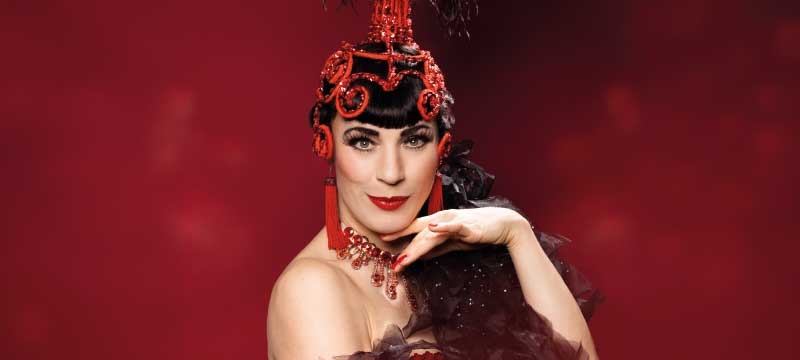 BURLESQUE REVUE