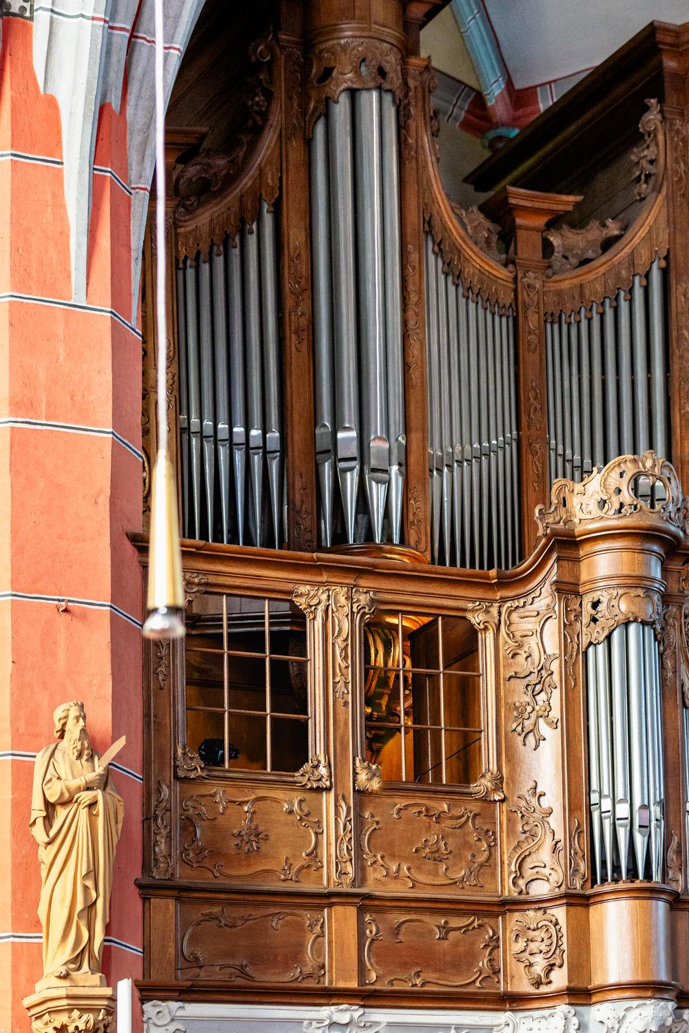 Orgelmusik