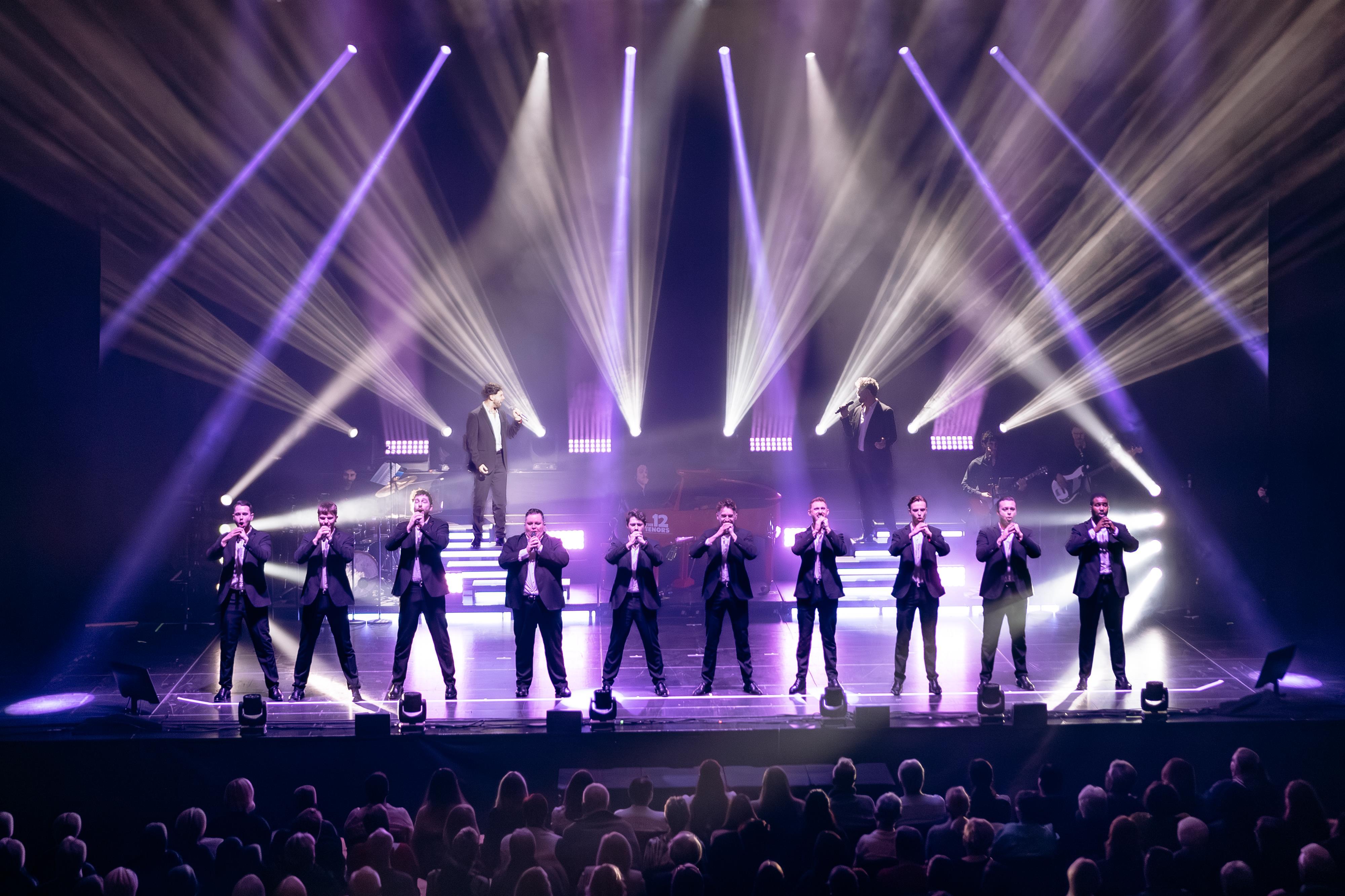 The 12 Tenors