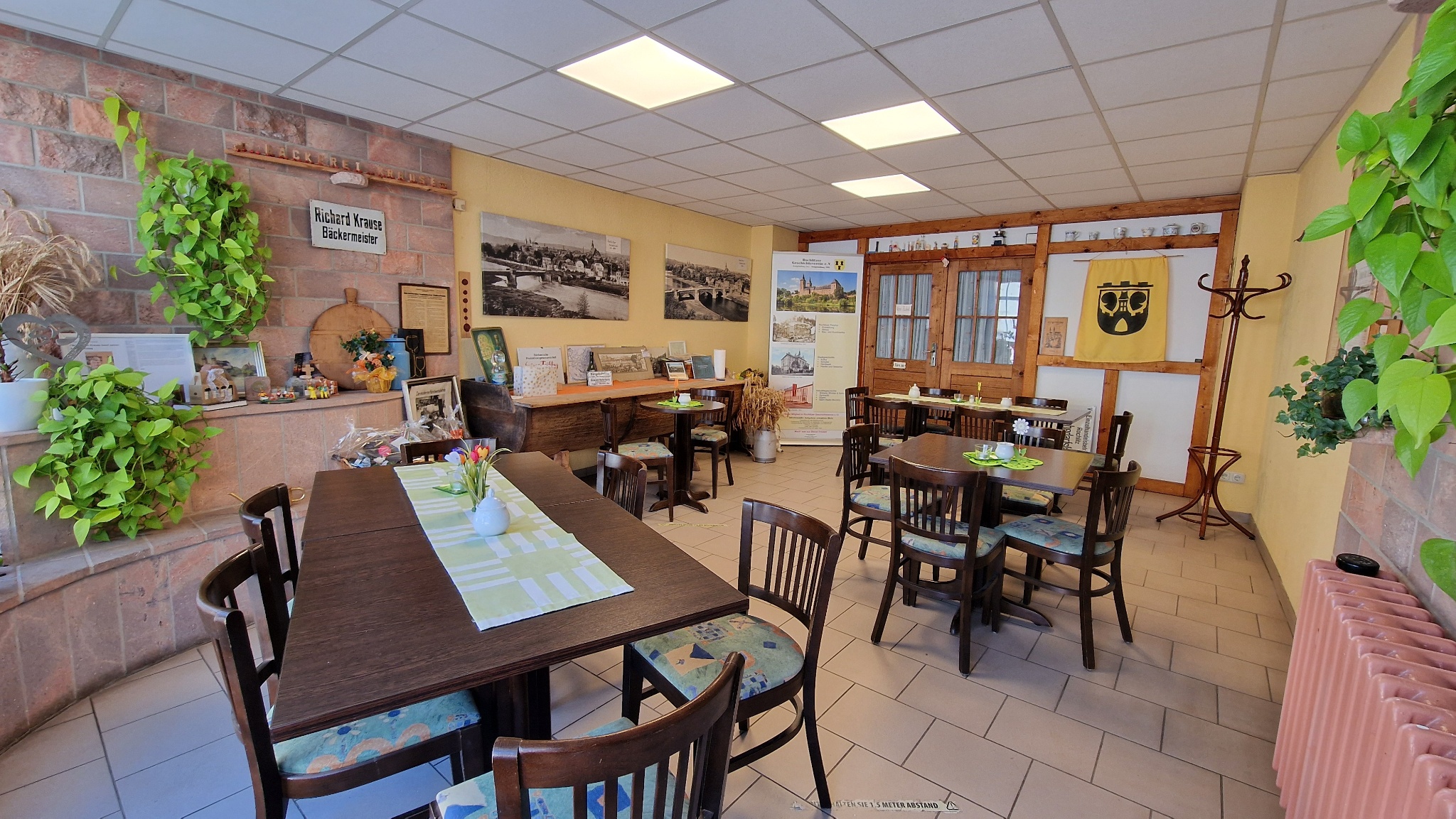 Bäckerei & Café Krause – Motiv