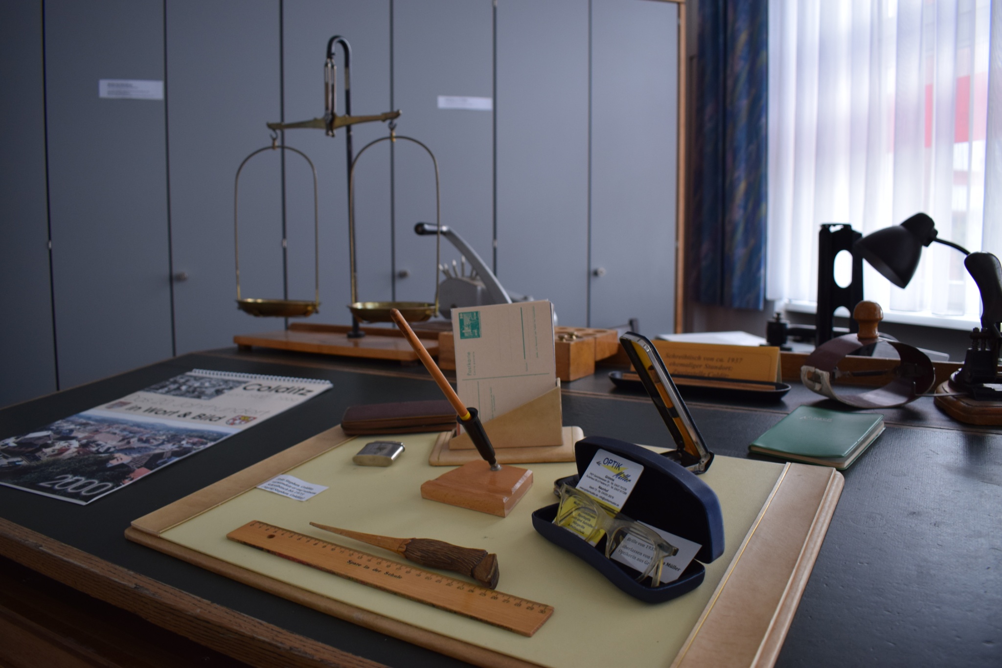 Sparkassenmuseum Grimma – Motiv