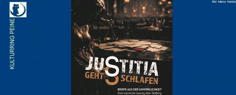 Justitia geht schlafen