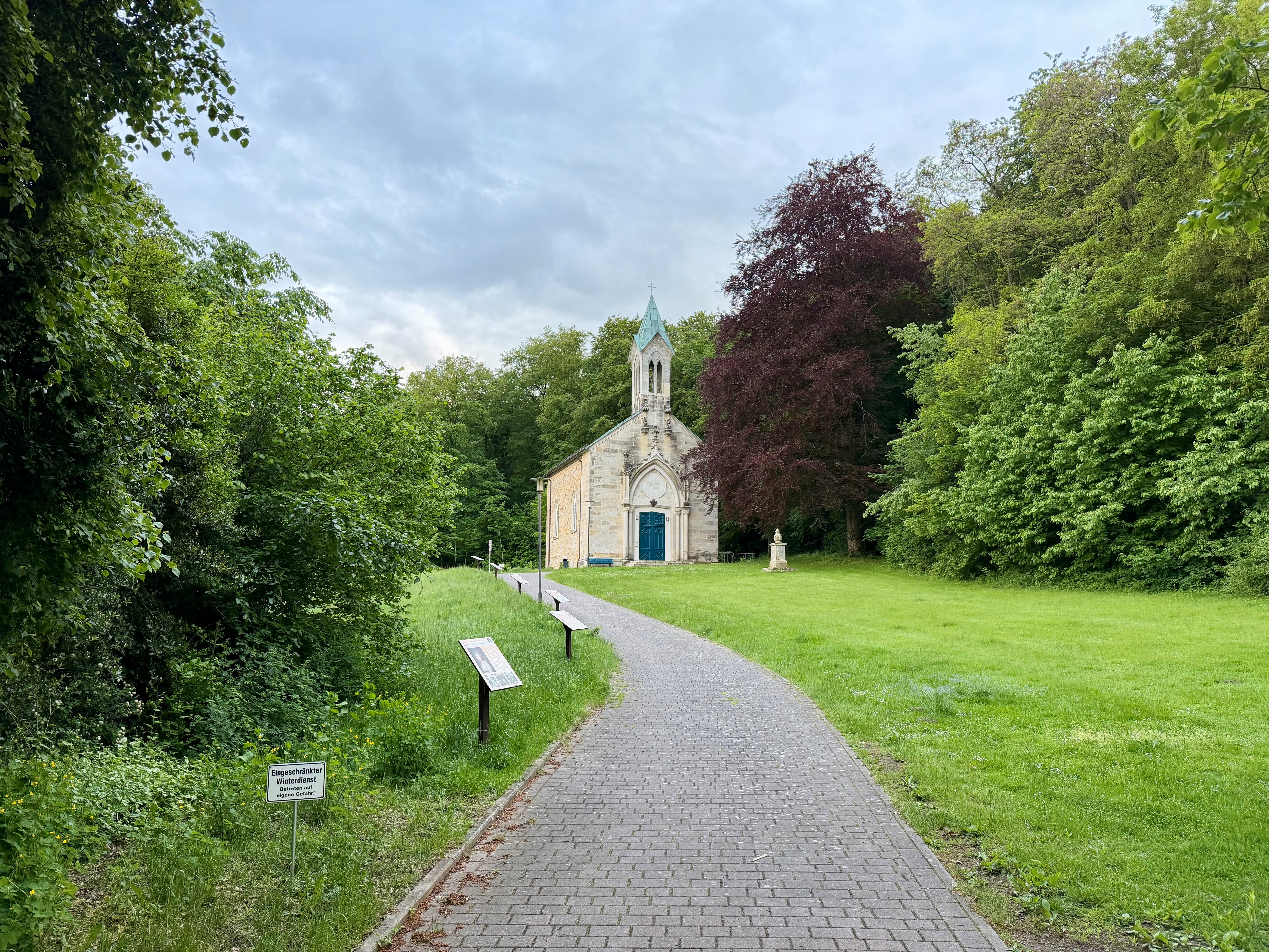 Friederikenkapelle Bad Rehburg