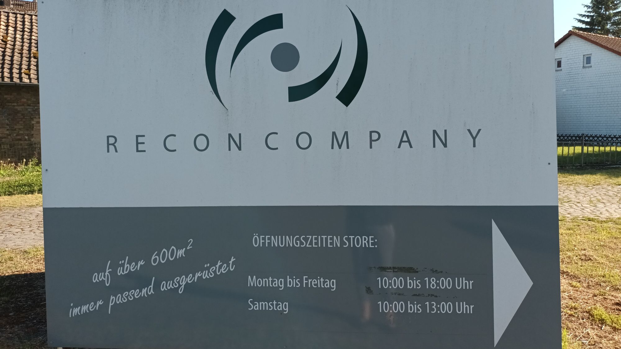 Recon Company