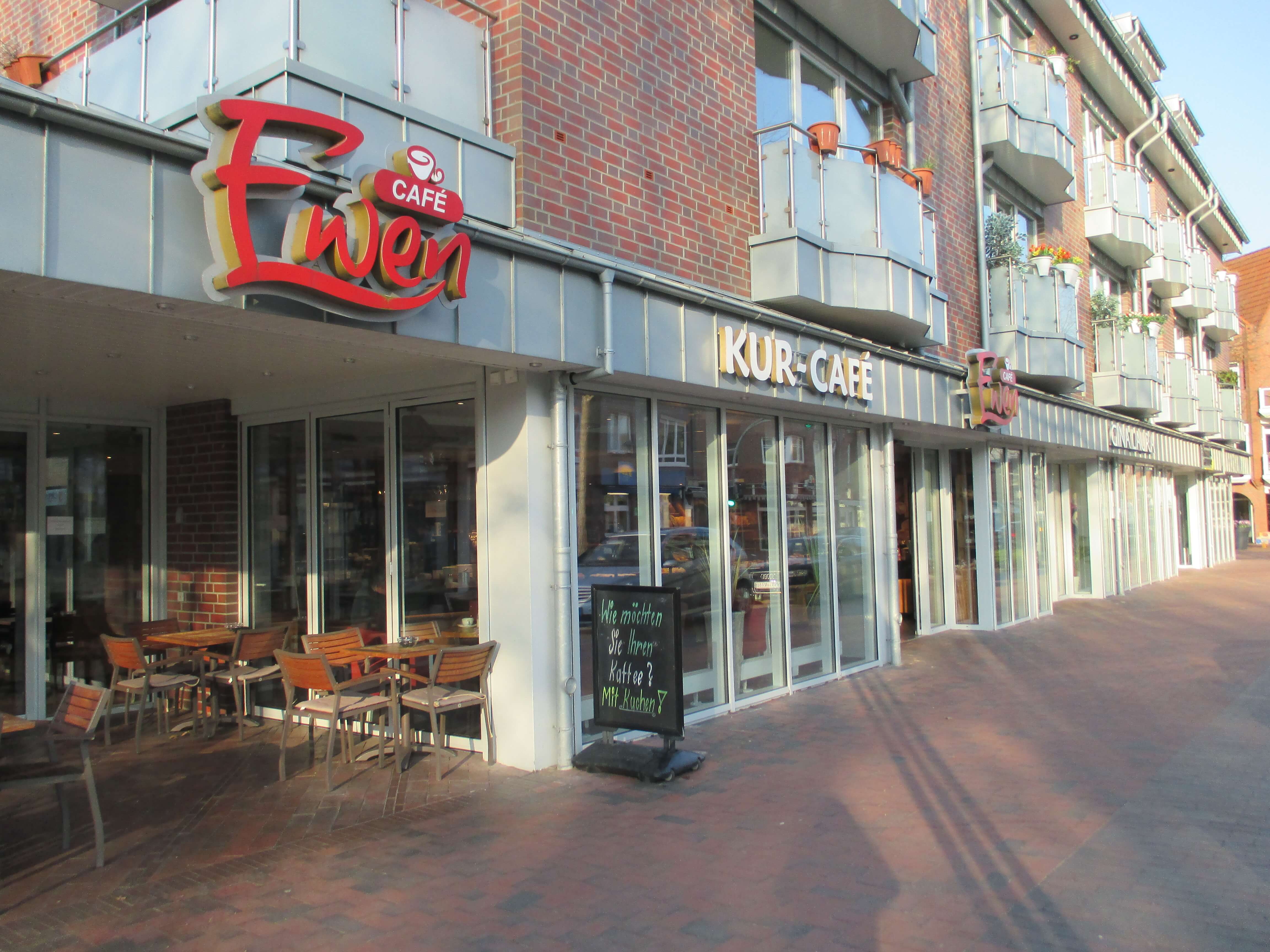Cafe Ewen Bad Zwischenahn Fruhstucksbuffet