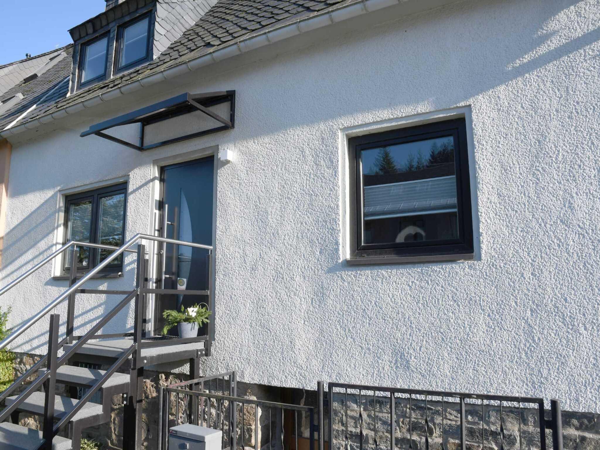 Eingang zur Ferienwohnung
