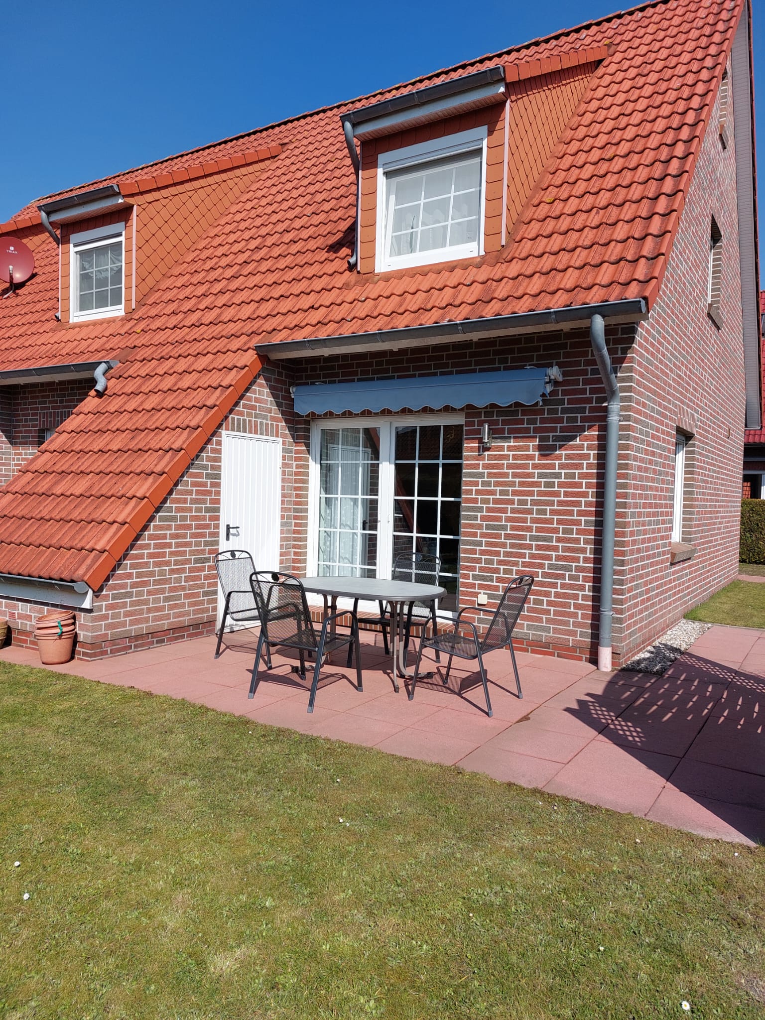 Ferienhaus Zellner, Wangerland Hooksiel