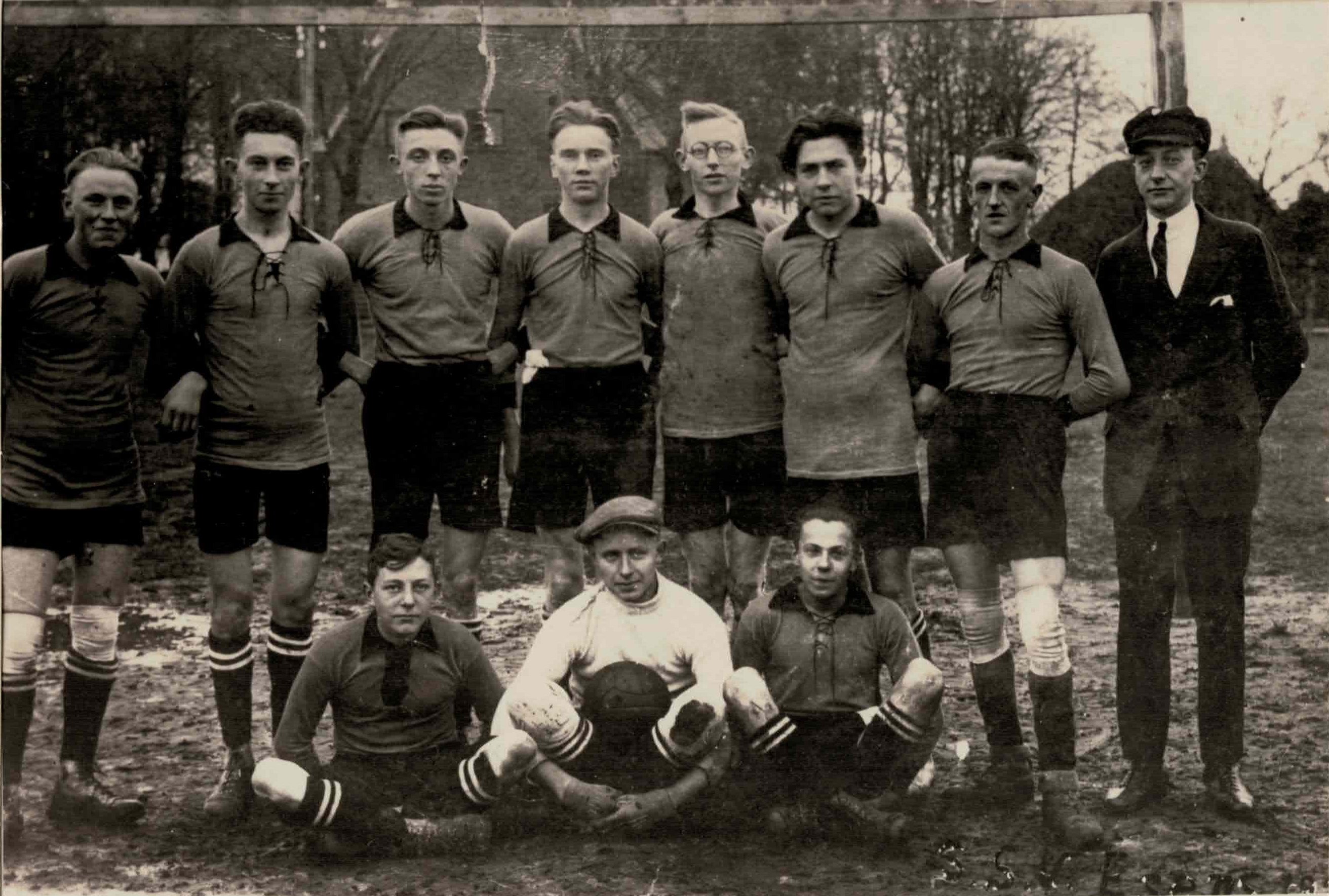 Sonderveranstaltung:  Vortrag: "100 Jahre Fu&szlig;ball in Esens"