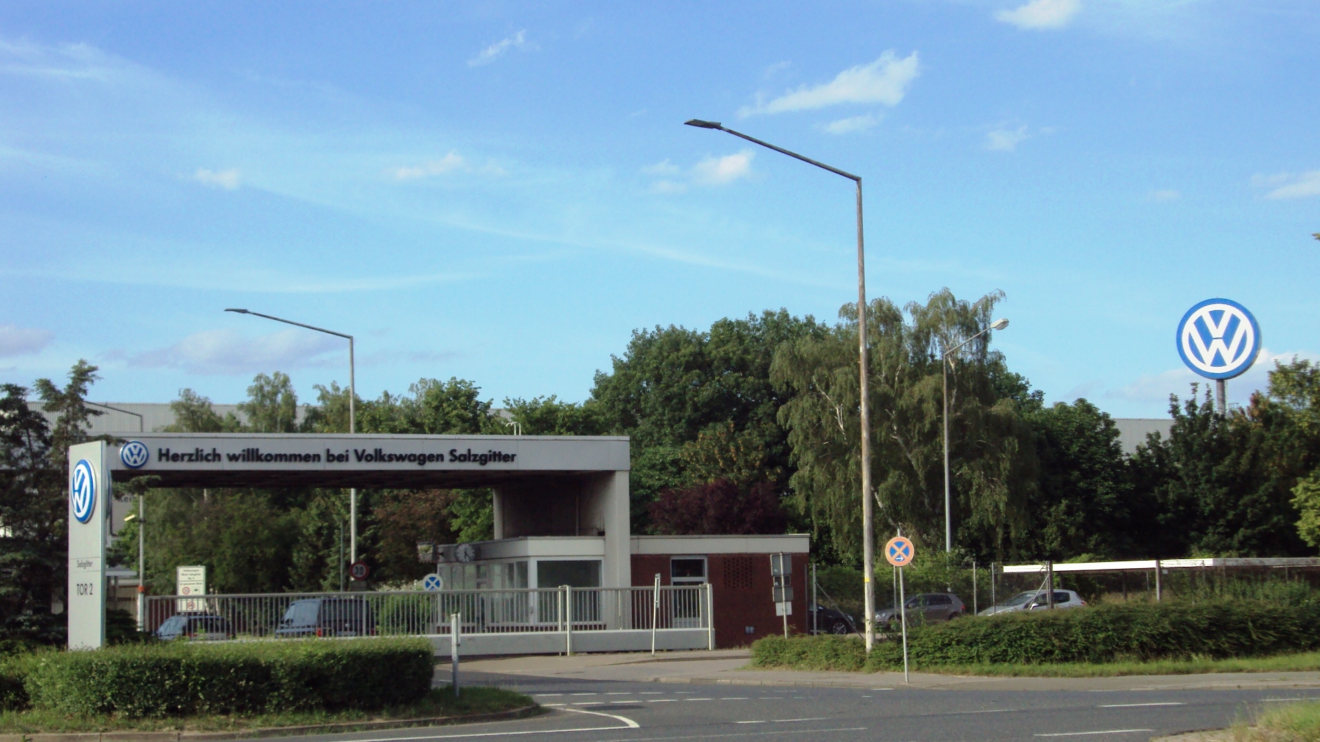 Volkswagen Werk Salzgitter