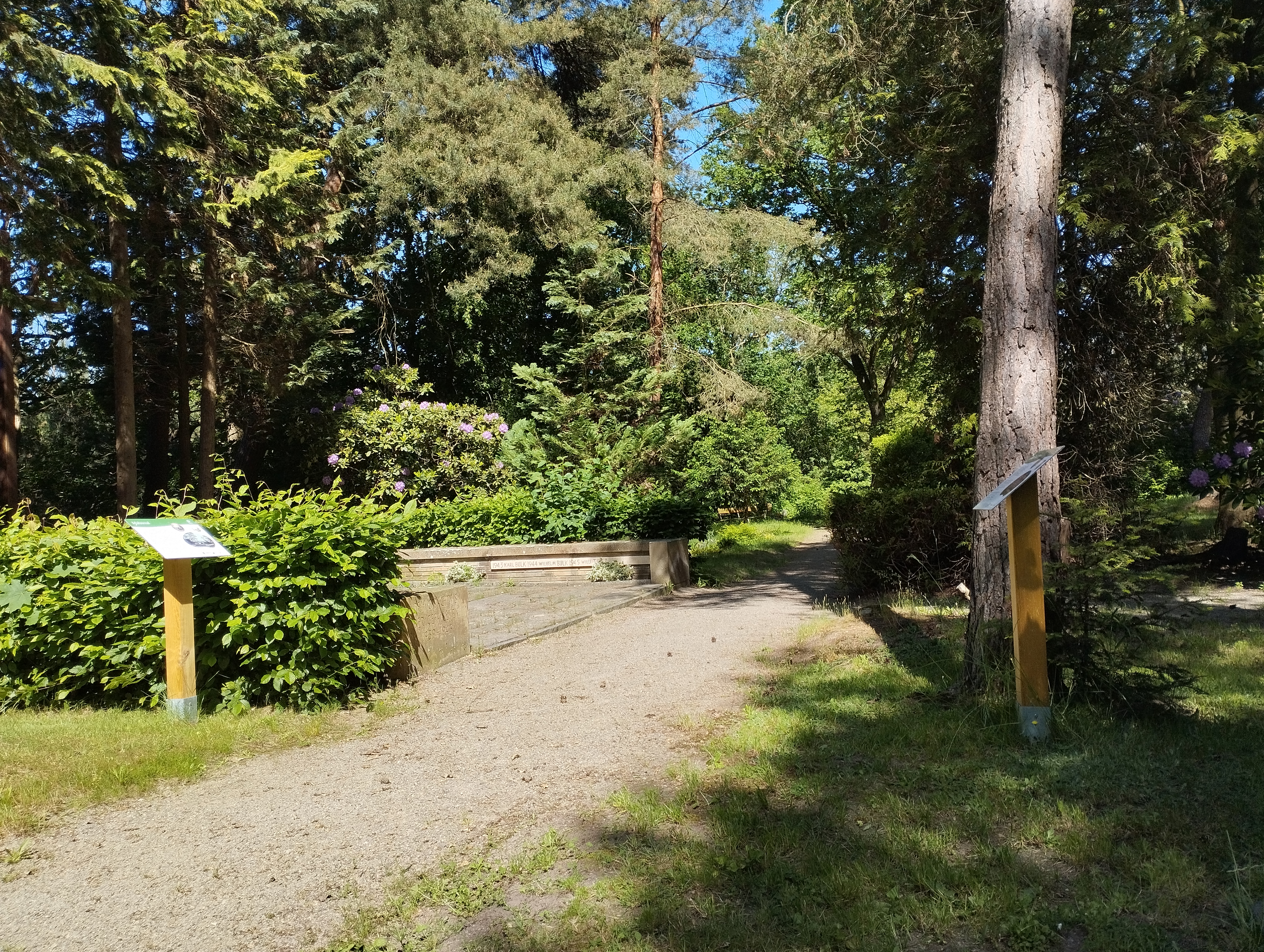 Moorfriedhof