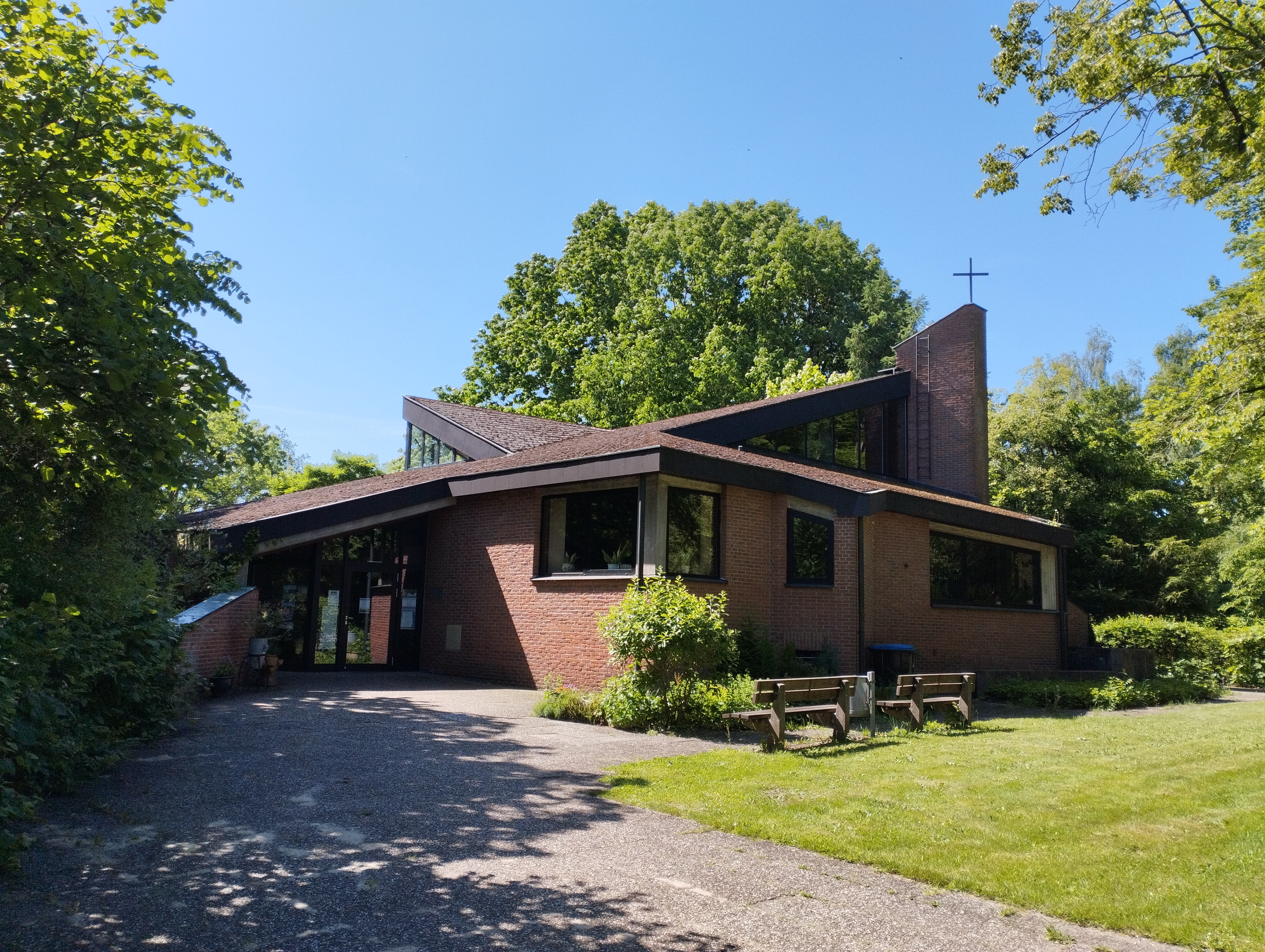 Kirchweg - Gräben und Gruben