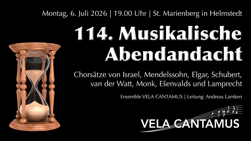 114. Musikalische Abendandacht