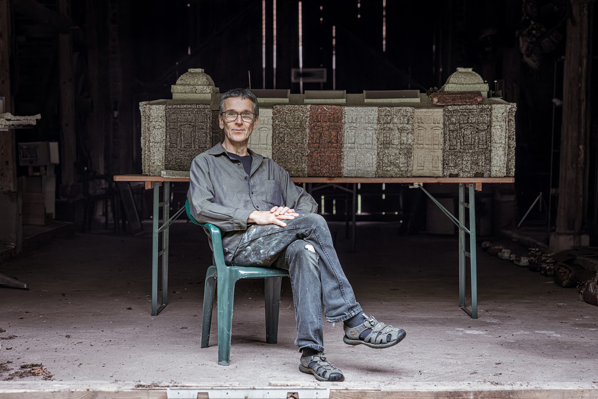 Mein Traum vom HAUM – Cabinet of Wonders