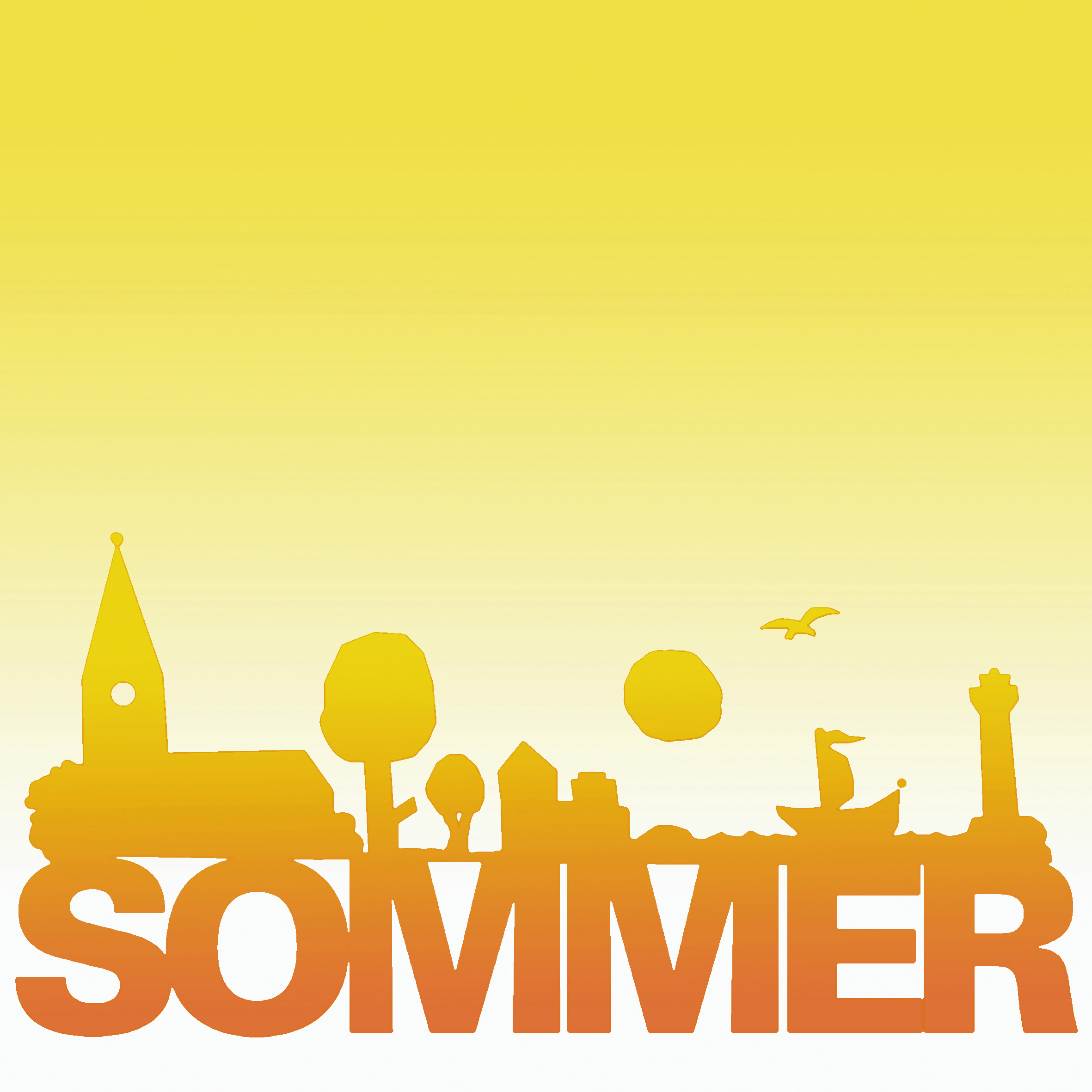 Sommerflohmarkt