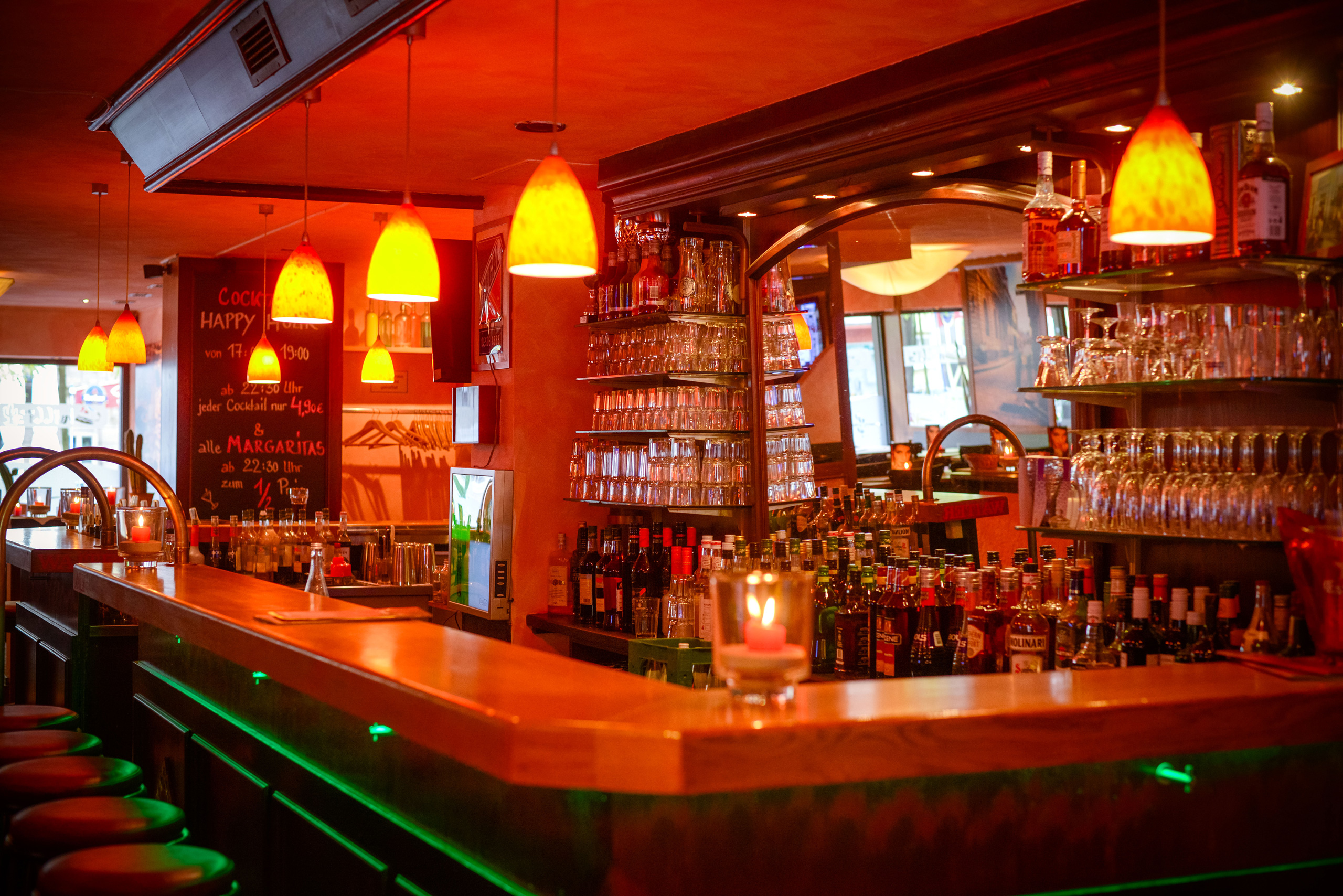 Bar Chilli´s Mexican Restaurant