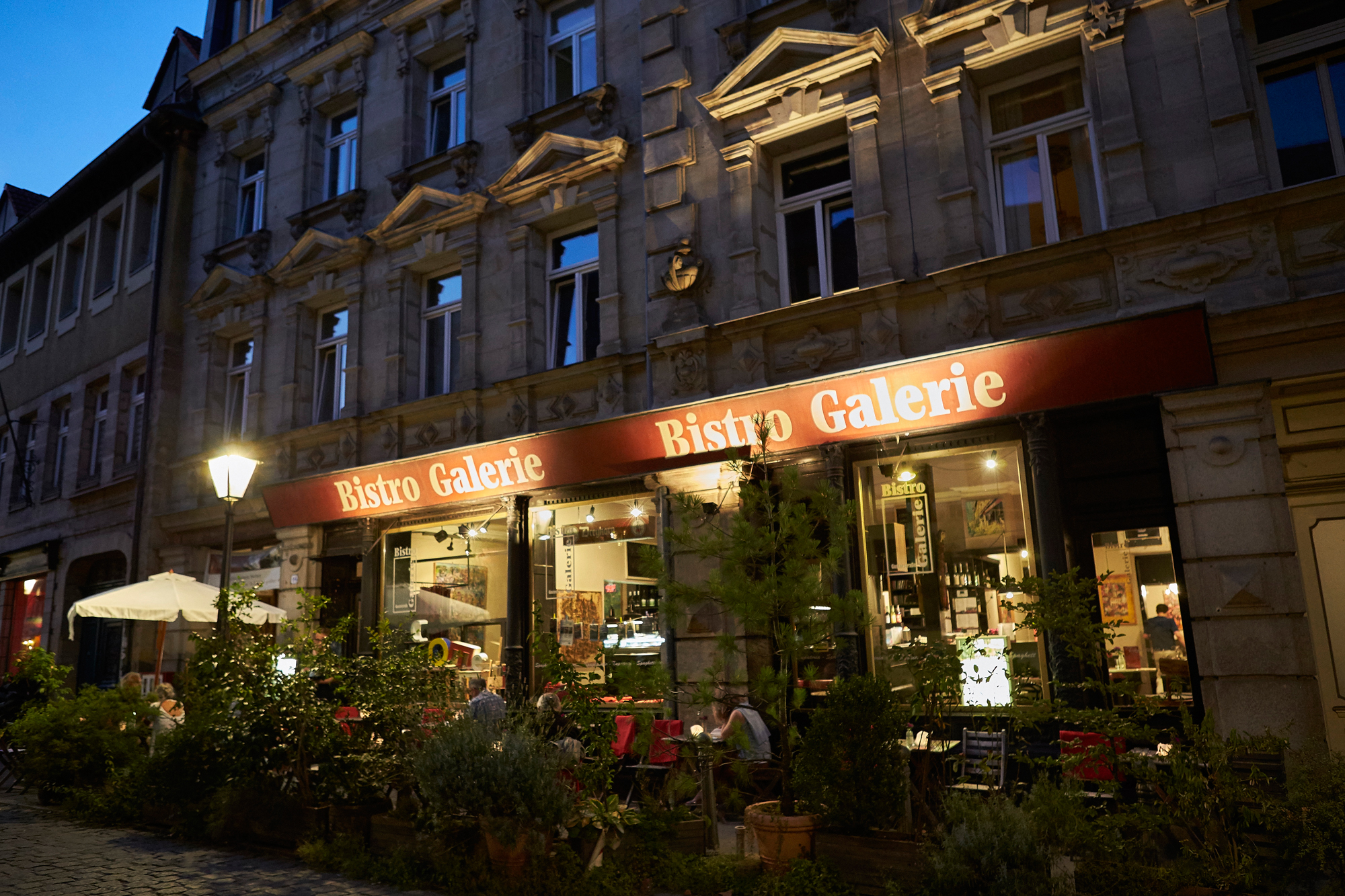 Bistro Galerie