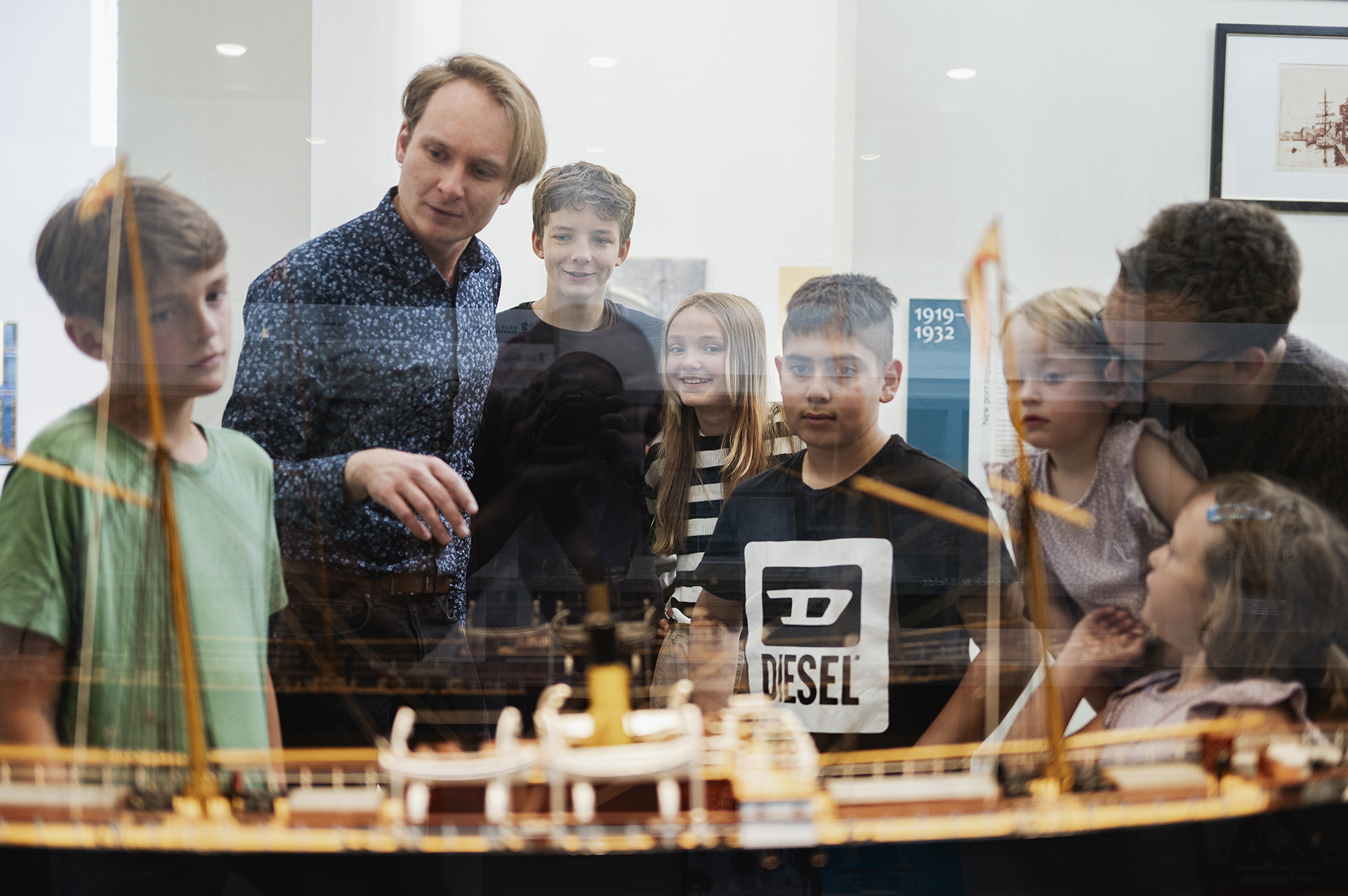 Sonntagsführung durch die Dauerausstellung