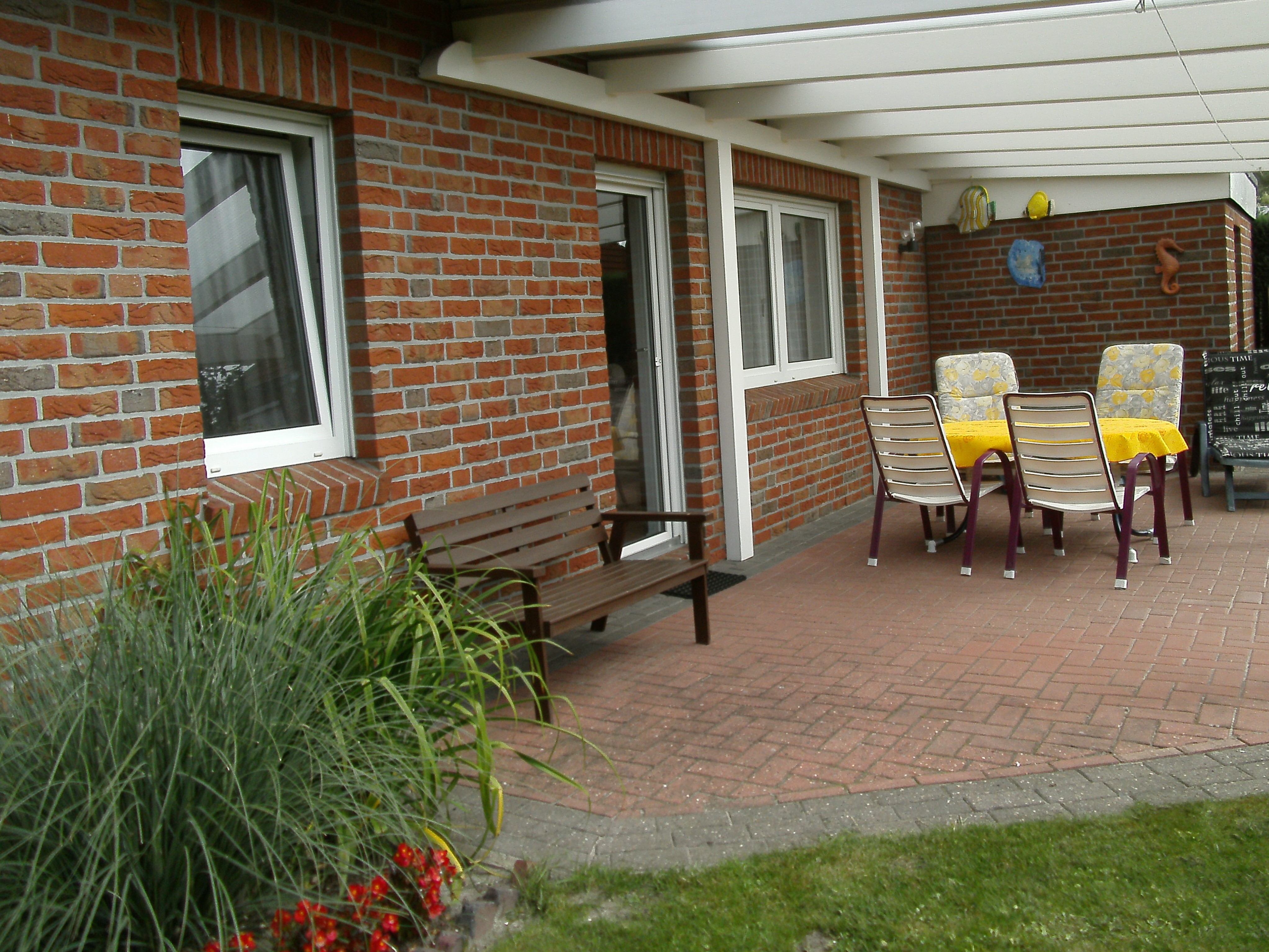Ferienhaus Tschapek, Wangerland Hooksiel