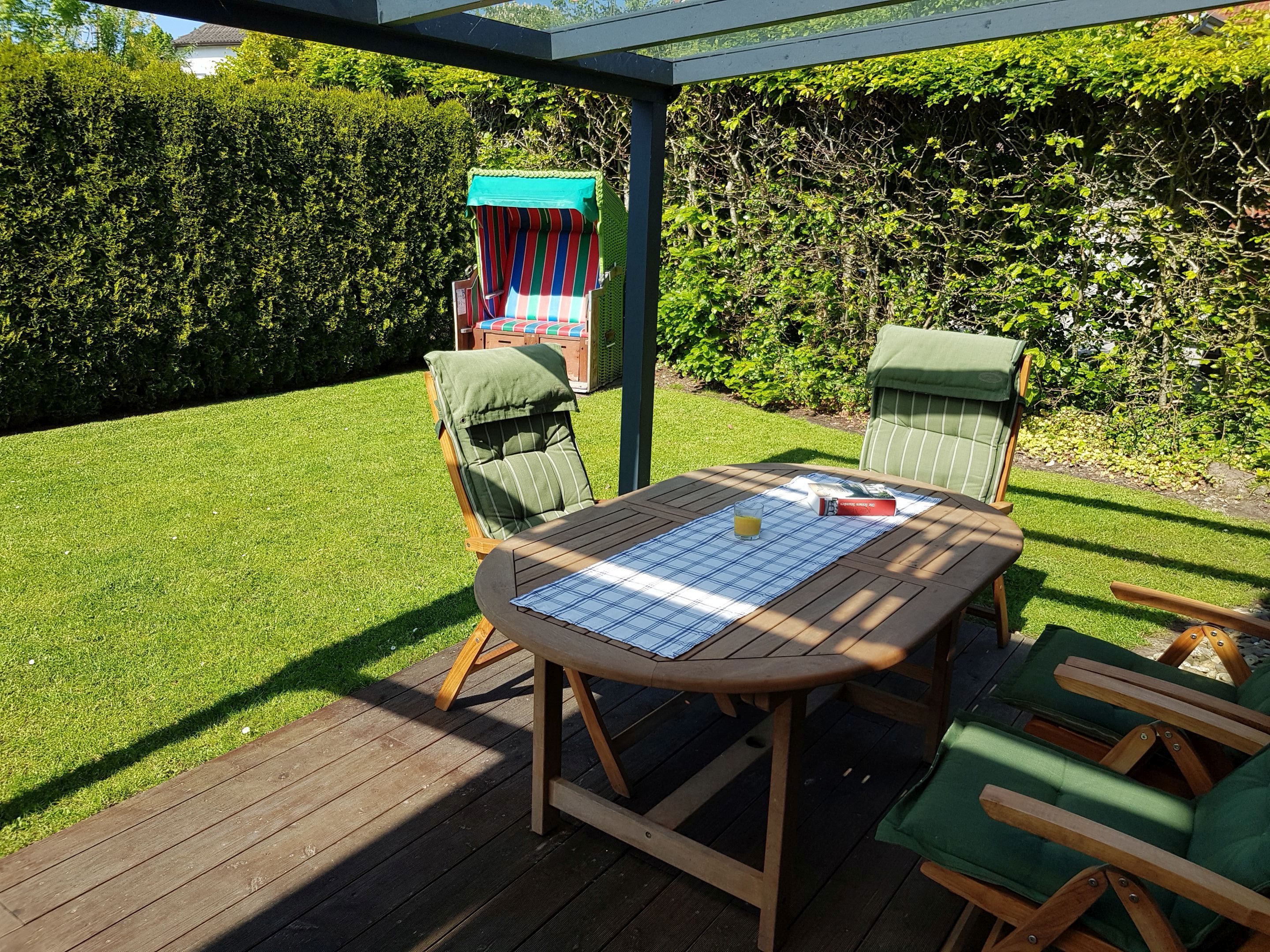 Ferienwohnungen Tenge, Wangerland Hooksiel