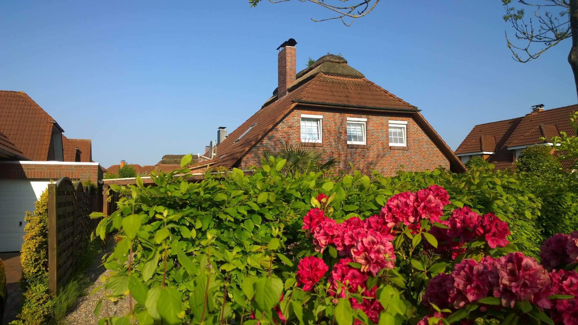 Ferienhaus Blackbeard-Hooksiel, Wangerland Hooksiel